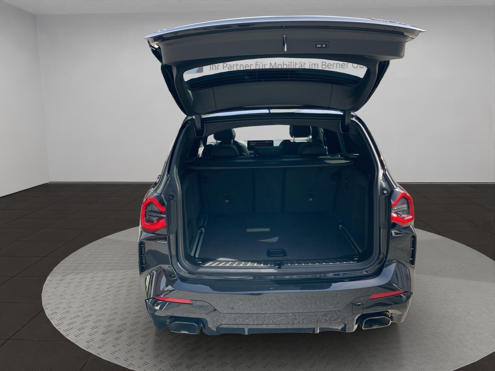 BMW X3 G01 M40i-image-16
