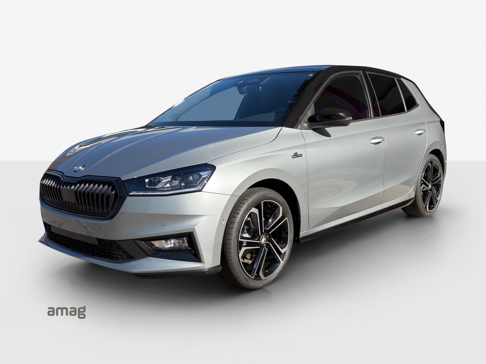 SKODA Fabia 1.0 TSI Monte Carlo DSG-image-0