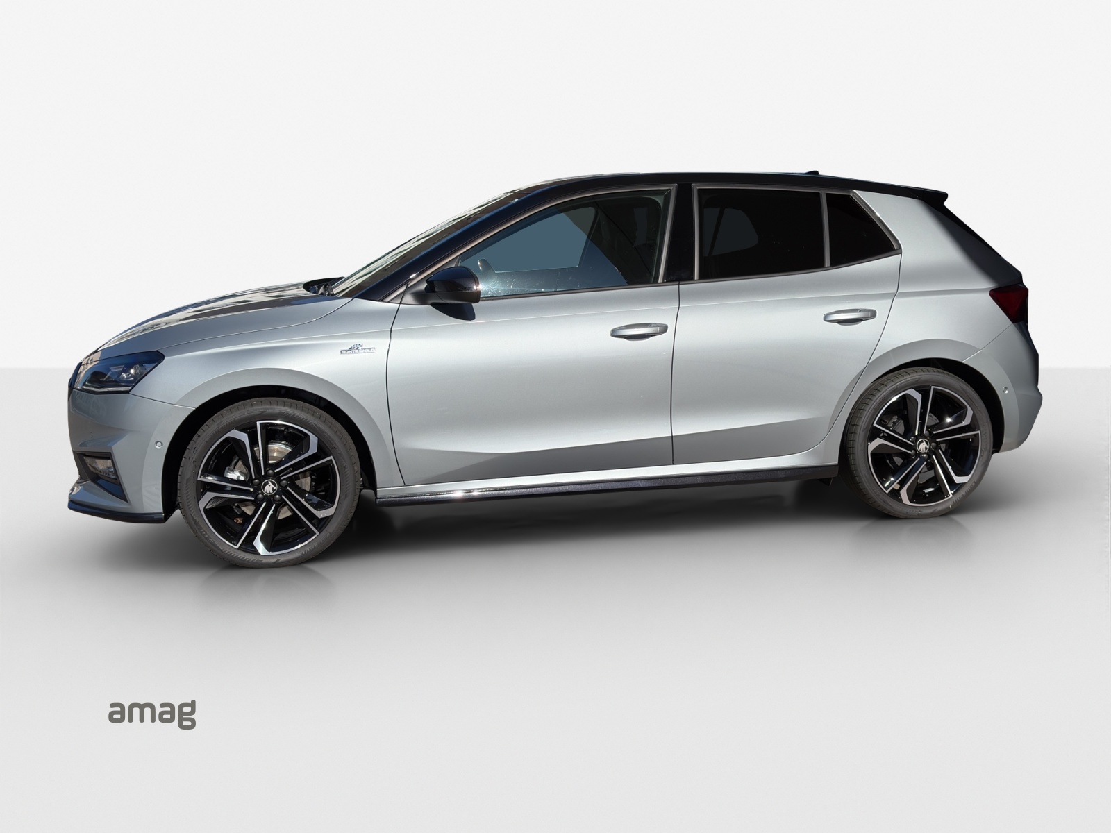 SKODA Fabia 1.0 TSI Monte Carlo DSG-image-1