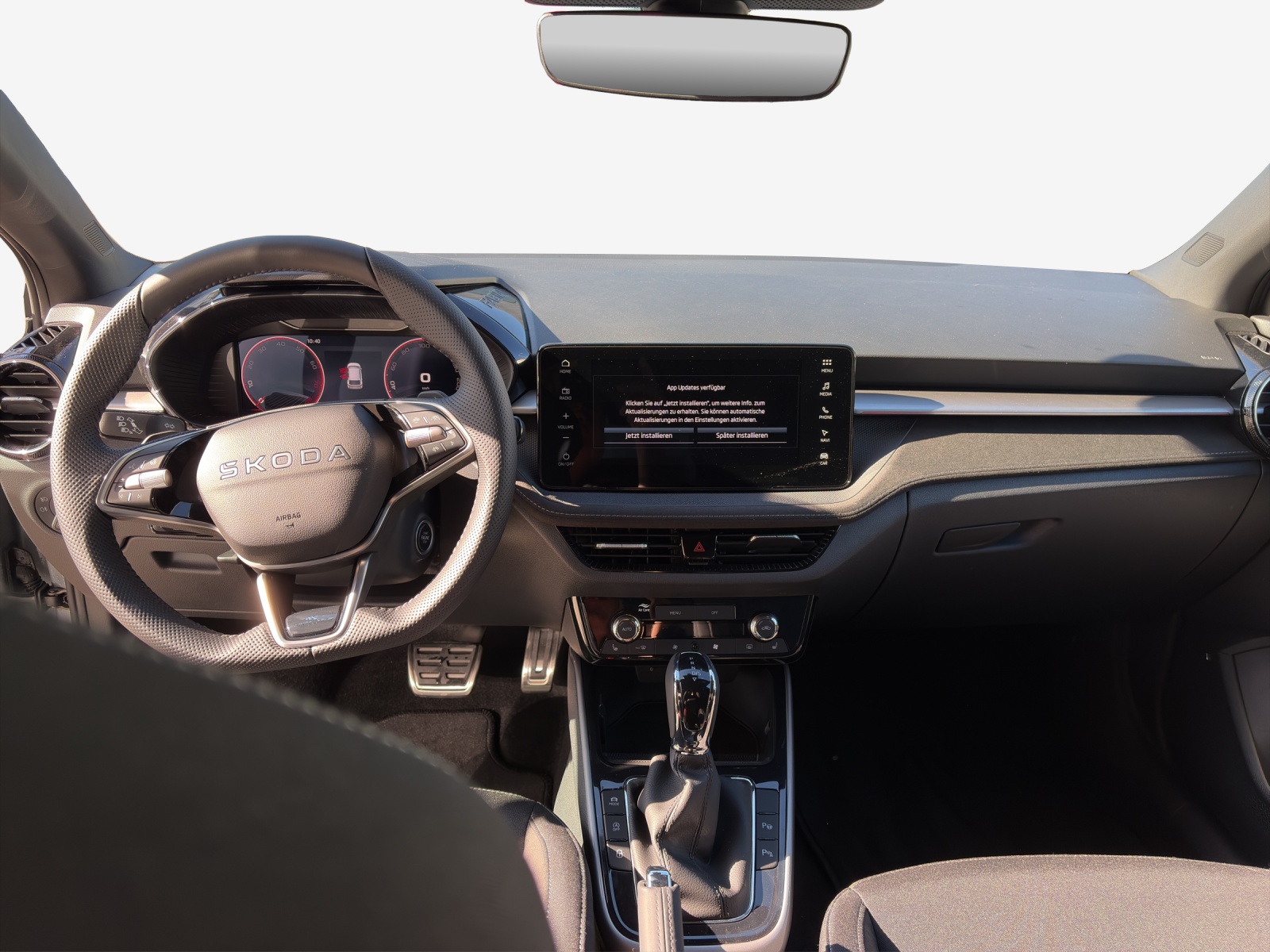 SKODA Fabia 1.0 TSI Monte Carlo DSG-image-9