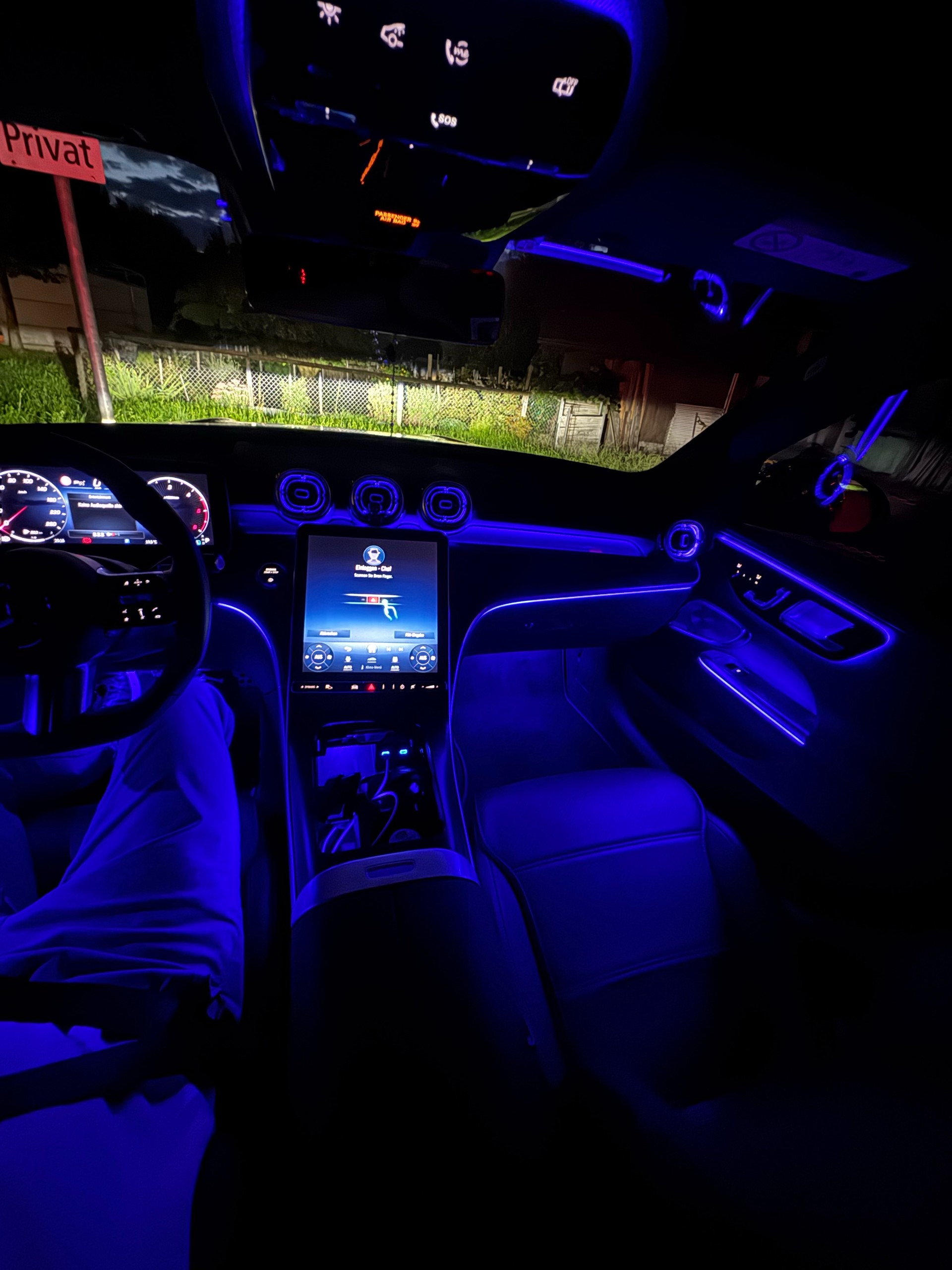 MERCEDES-BENZ C 220 d Swiss Star AMG Line 4matic-image-2
