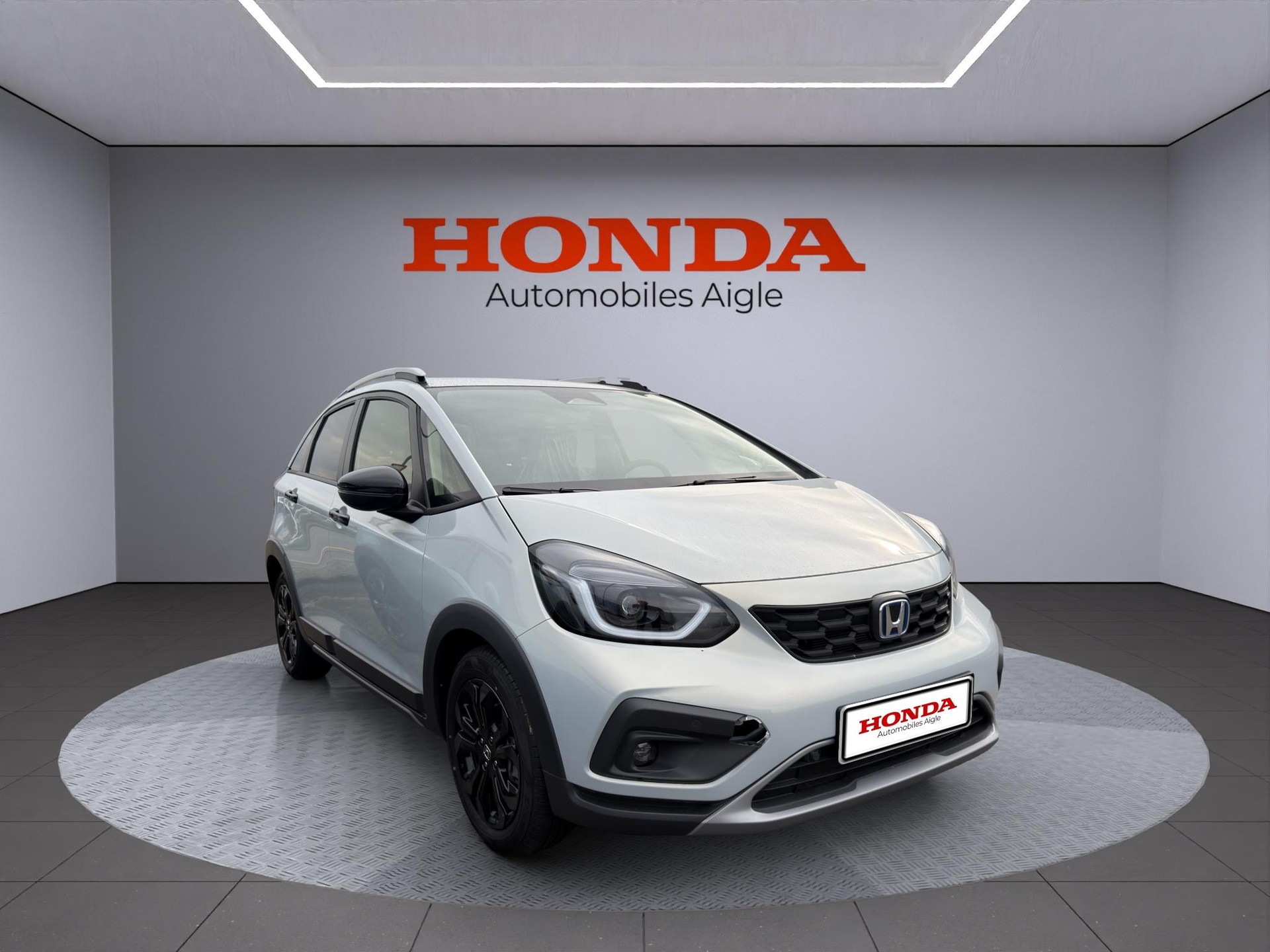 HONDA Jazz 1.5 i-MMD Crosstar Advance-image-5