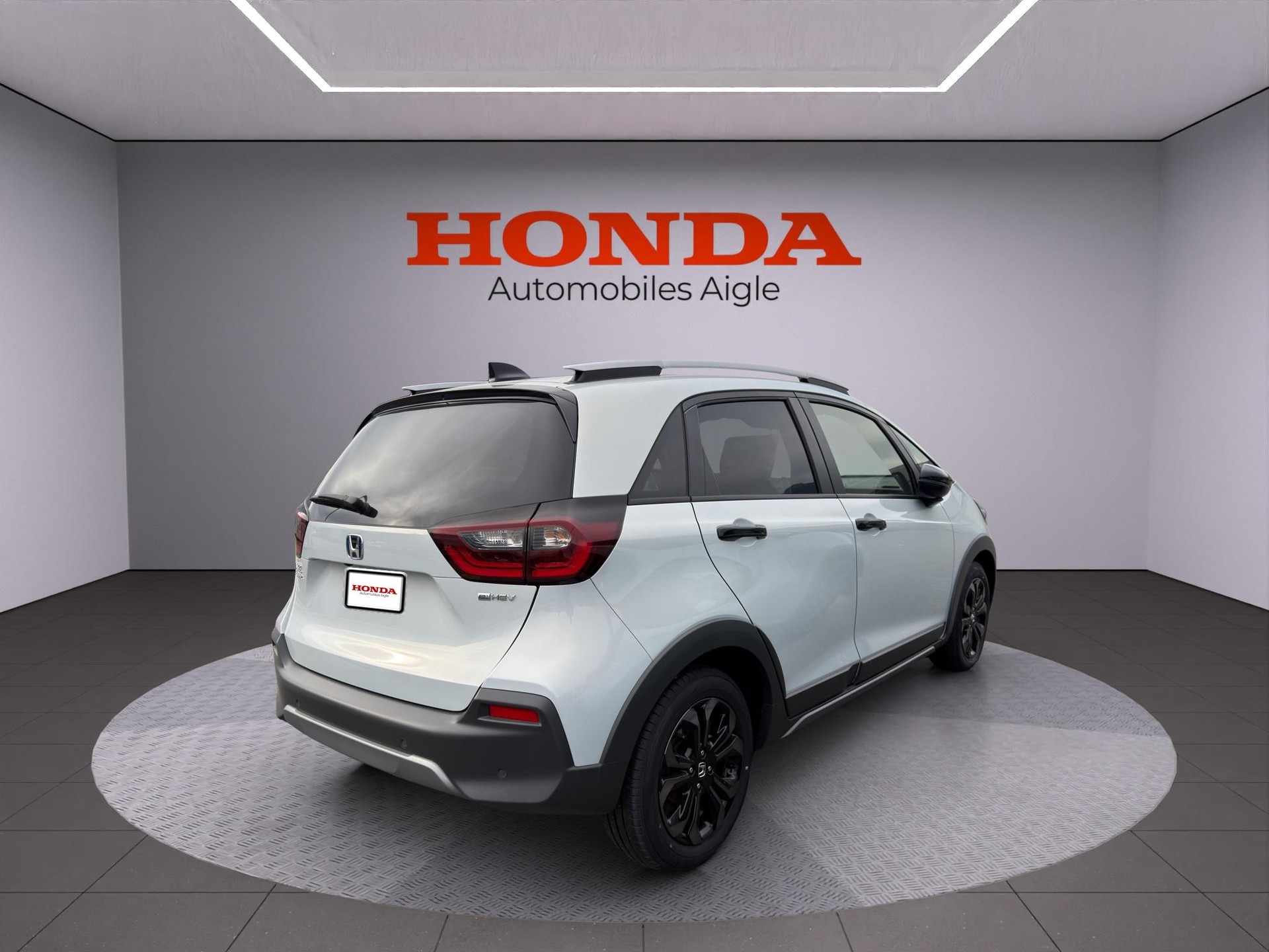 HONDA Jazz 1.5 i-MMD Crosstar Advance-image-4