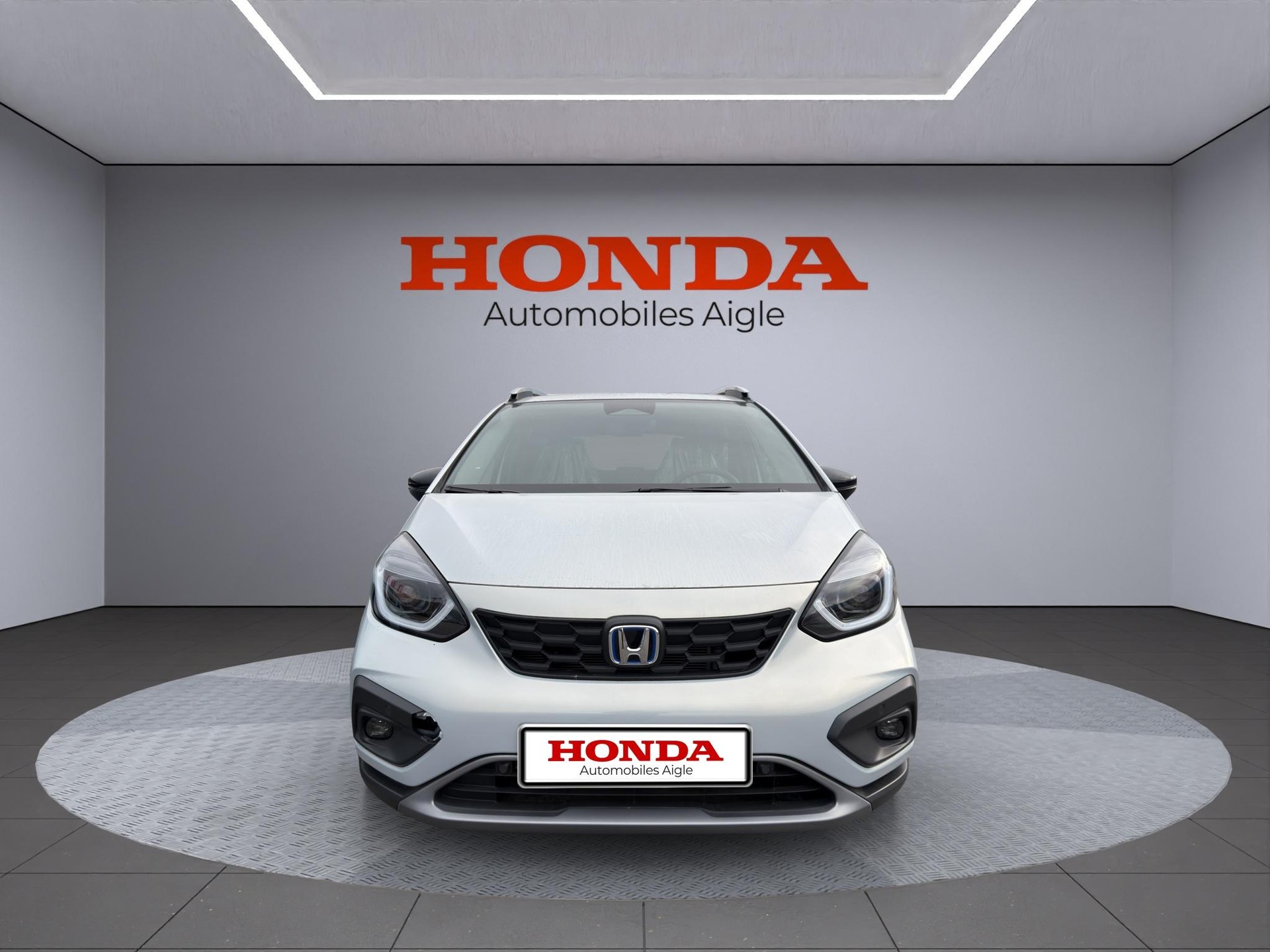 HONDA Jazz 1.5 i-MMD Crosstar Advance-image-6