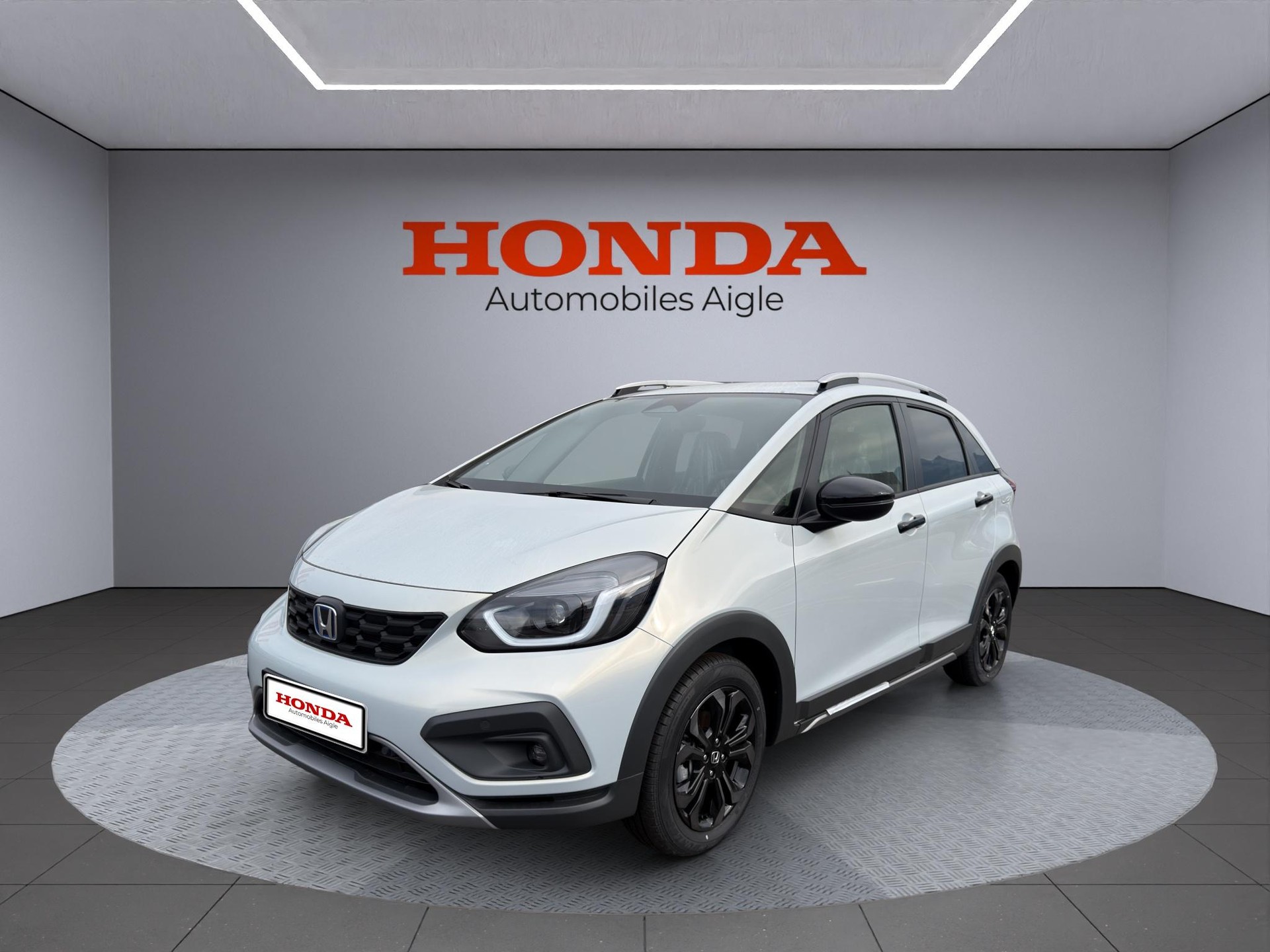 HONDA Jazz 1.5 i-MMD Crosstar Advance-image-0