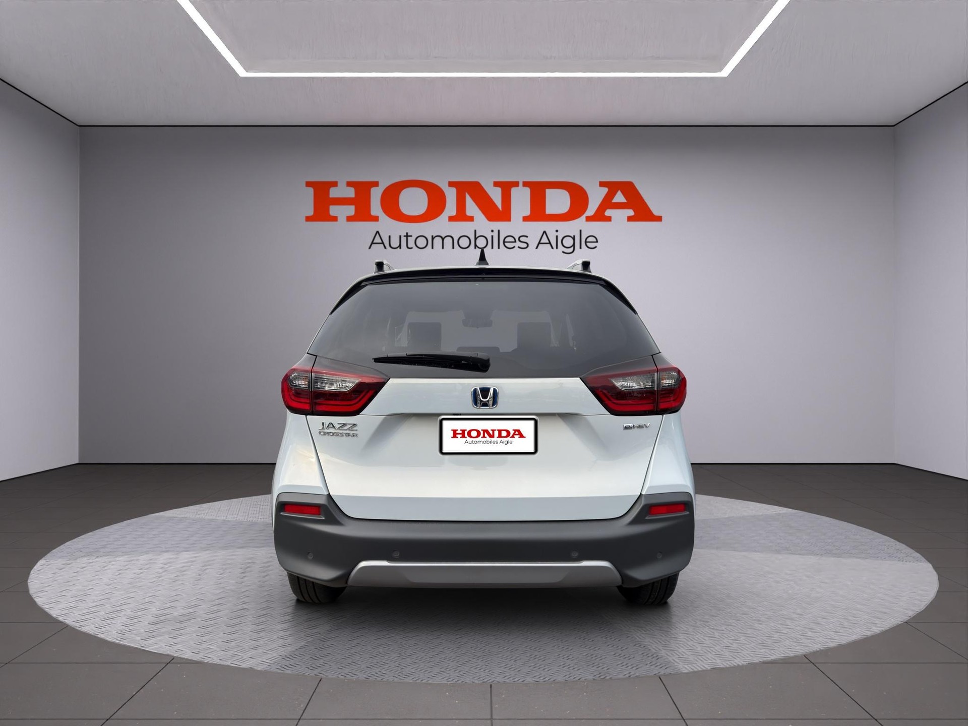 HONDA Jazz 1.5 i-MMD Crosstar Advance-image-3
