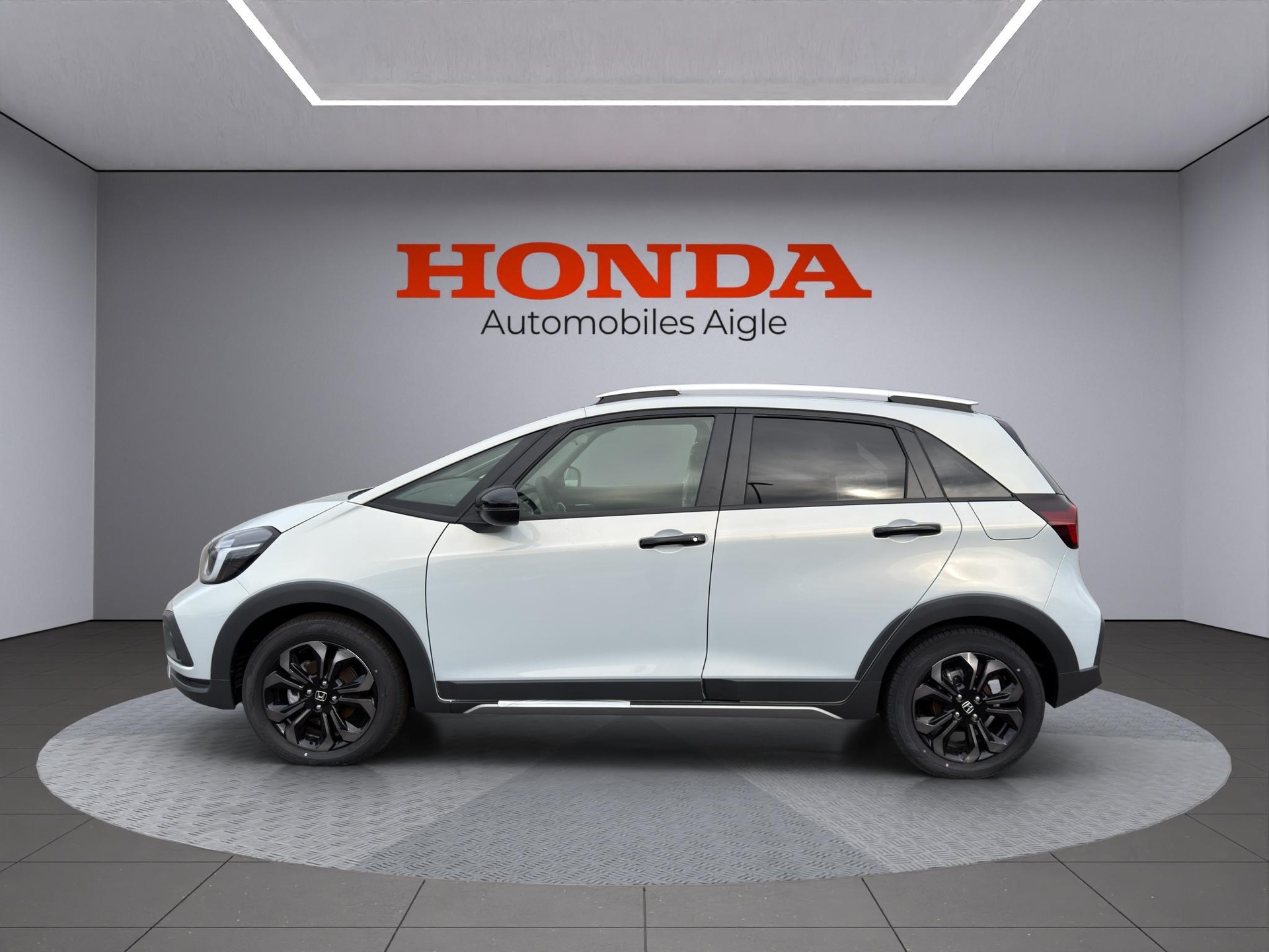 HONDA Jazz 1.5 i-MMD Crosstar Advance-image-1