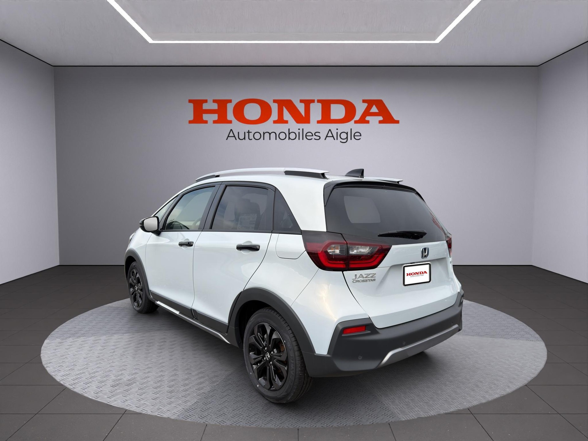 HONDA Jazz 1.5 i-MMD Crosstar Advance-image-2