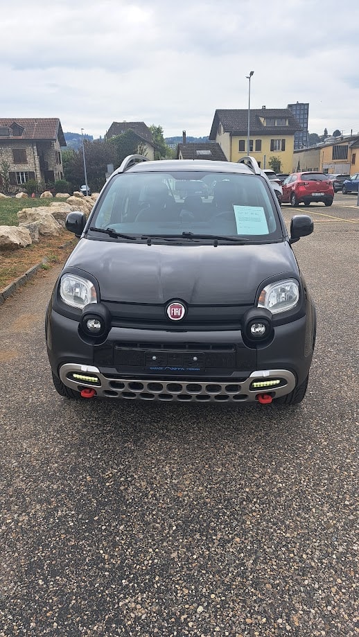 FIAT Panda 0.9 Twinair Turbo Cross 4x4