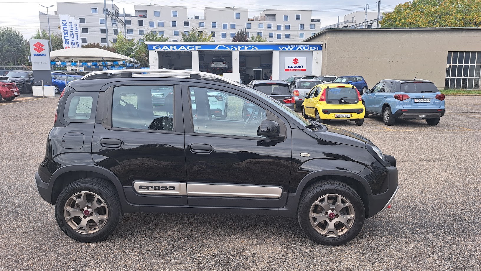 FIAT Panda 0.9 Twinair Turbo Cross 4x4-image-2