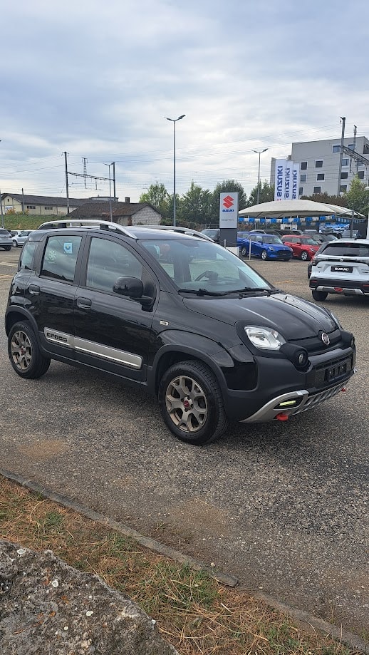 FIAT Panda 0.9 Twinair Turbo Cross 4x4-image-1