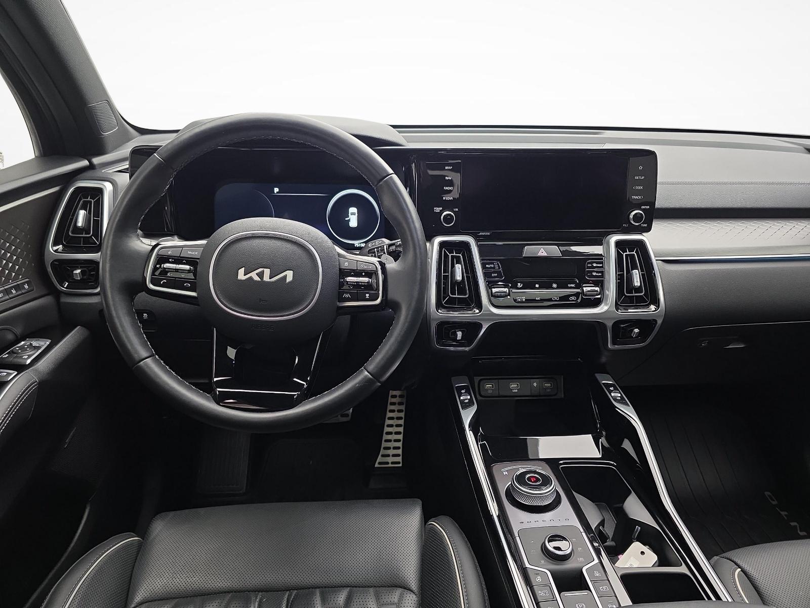 KIA Sorento 1.6 T-GDi Plug-in Hybrid Style-image-8