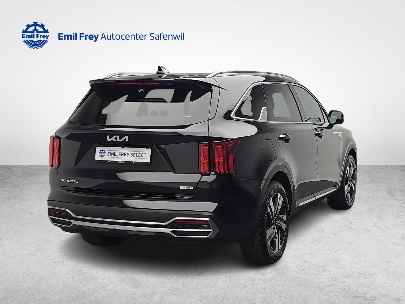 KIA Sorento 1.6 T-GDi Plug-in Hybrid Style-image-4
