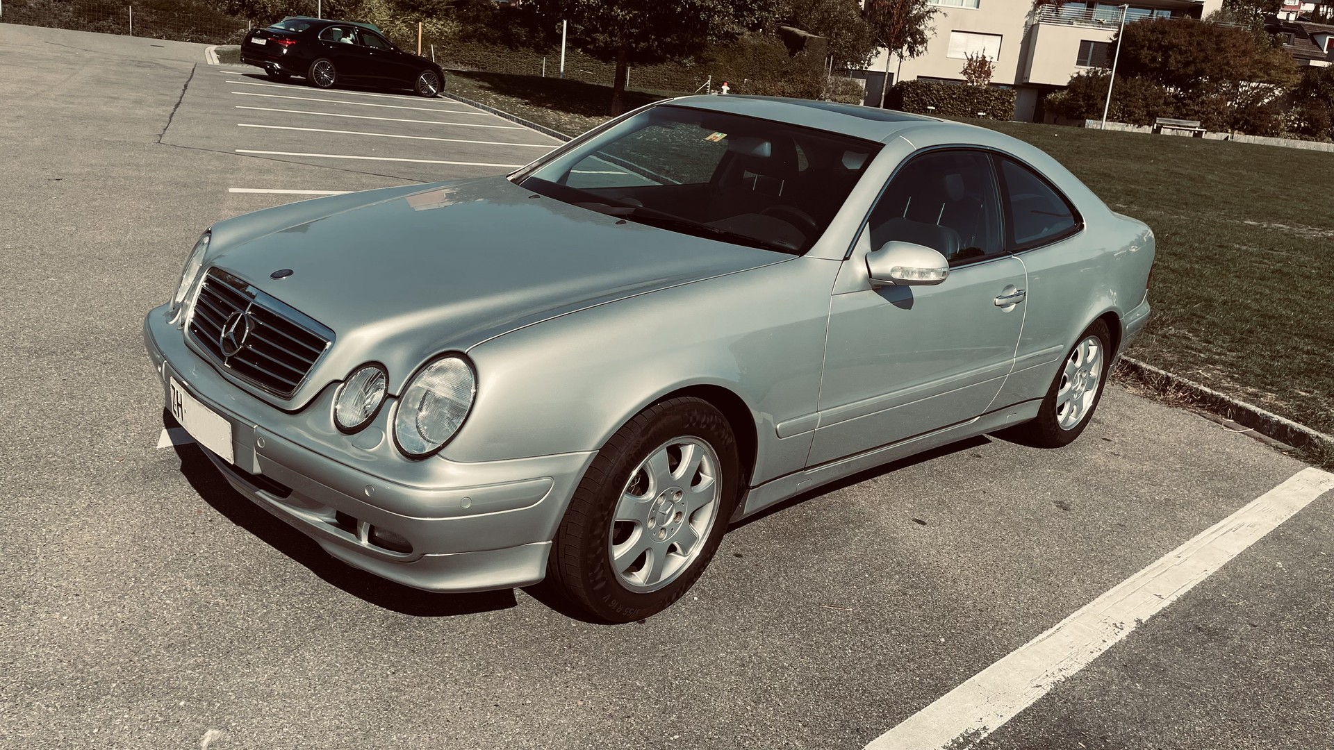 MERCEDES-BENZ CLK 320 V6-image-2