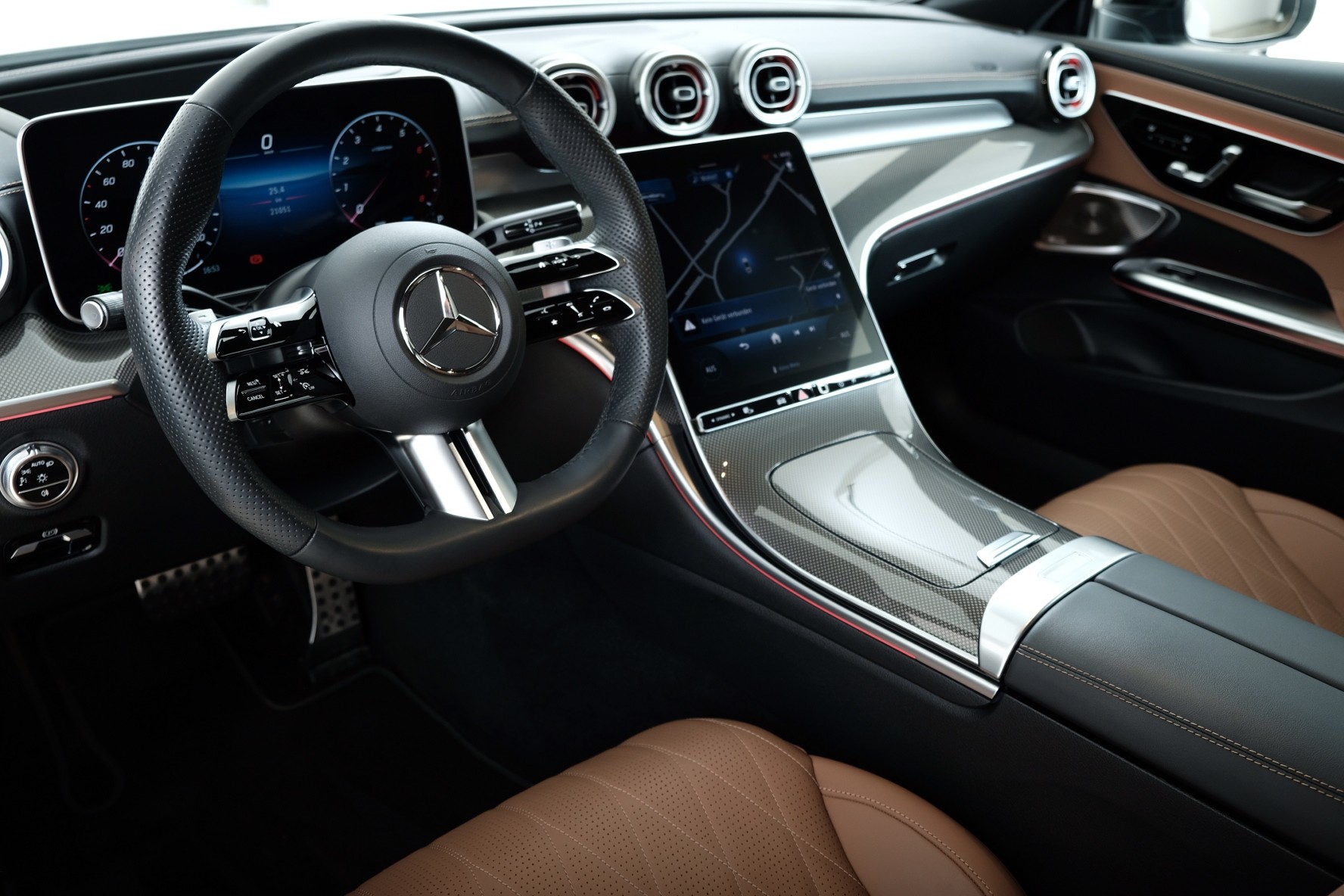 MERCEDES-BENZ CLE 450 AMG Line 4matic C236-image-7