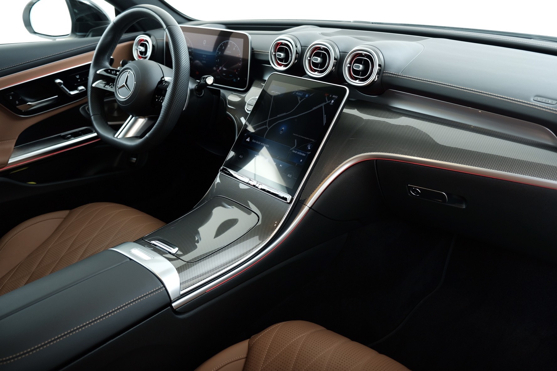 MERCEDES-BENZ CLE 450 AMG Line 4matic C236-image-5