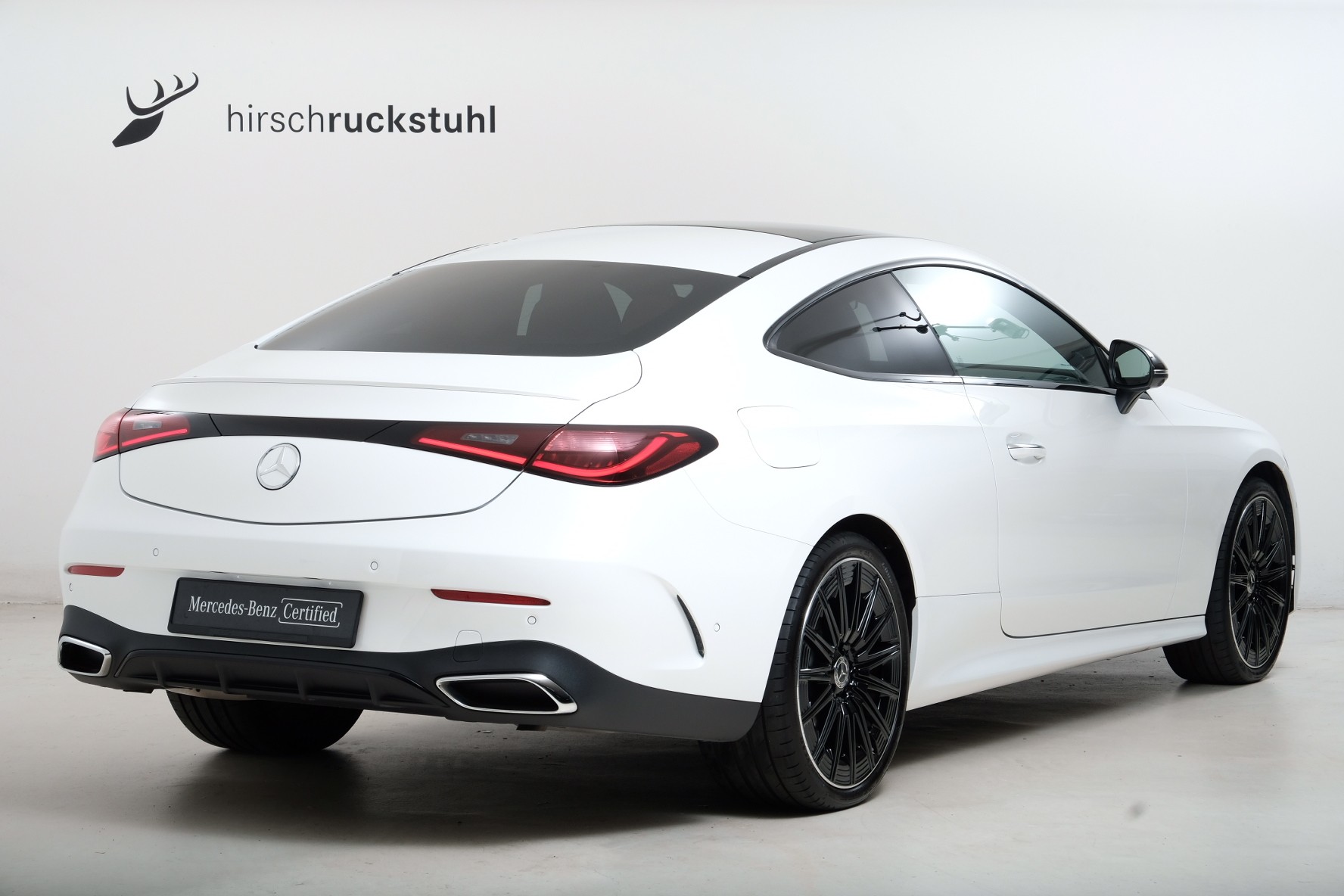 MERCEDES-BENZ CLE 450 AMG Line 4matic C236-image-3