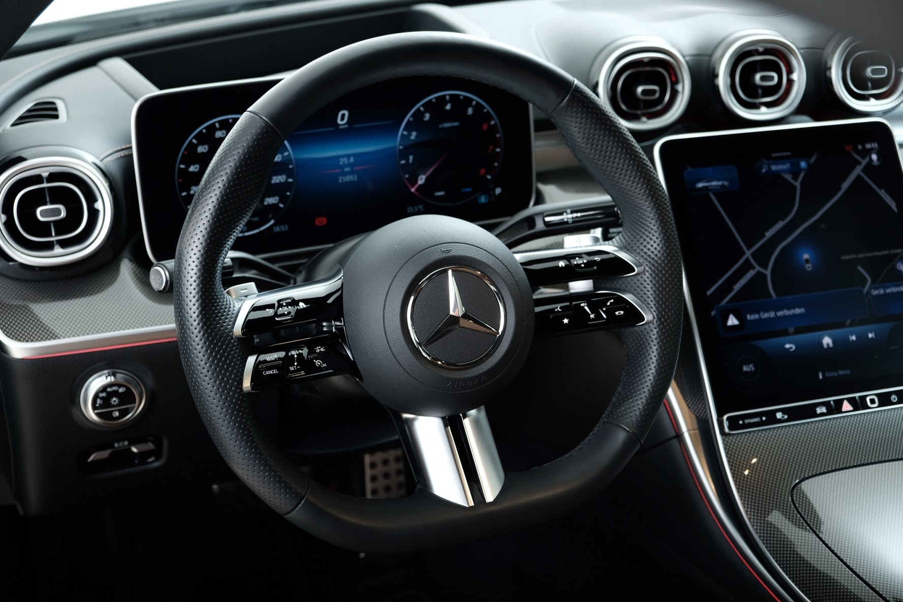 MERCEDES-BENZ CLE 450 AMG Line 4matic C236-image-6