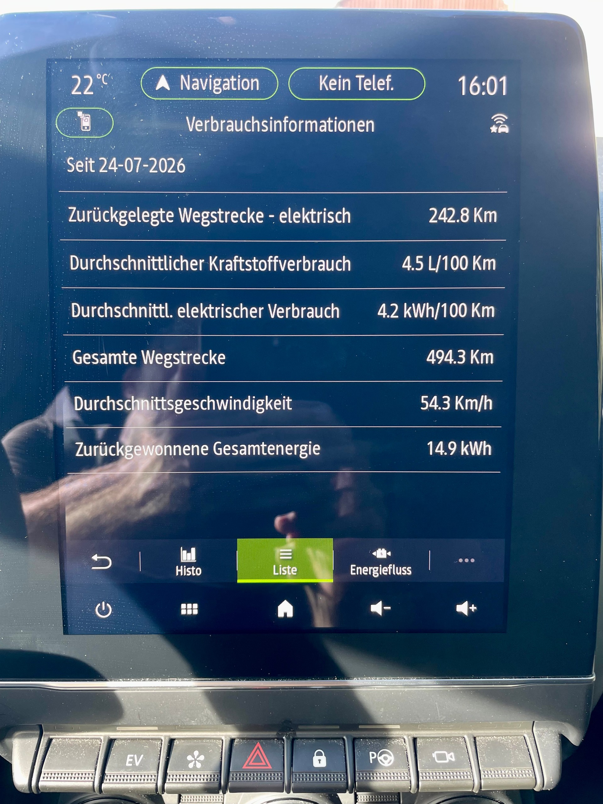 RENAULT Clio 1.6 E-Tech Esprit Alpine 143 PS Automat mit Abstandsregeltempomat und AHK!!-image-14