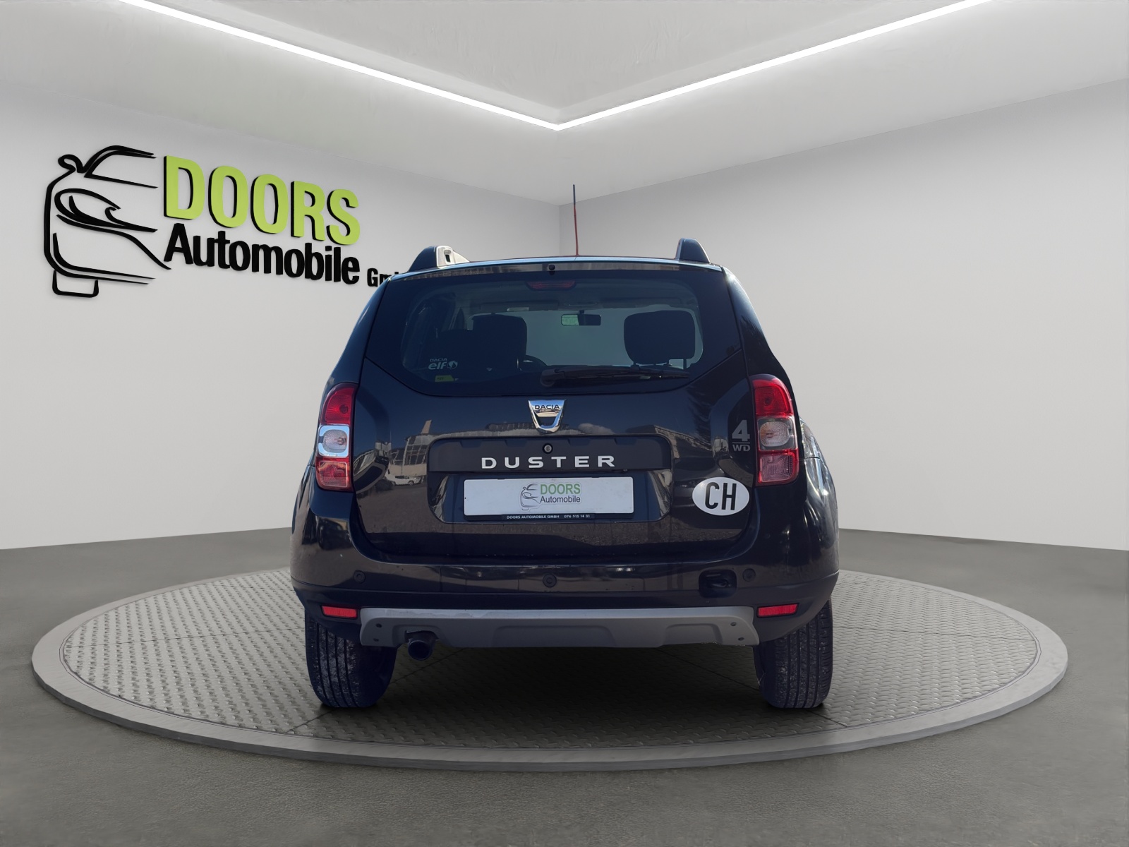 DACIA Duster 1.2 T Lauréate 4x4-image-4
