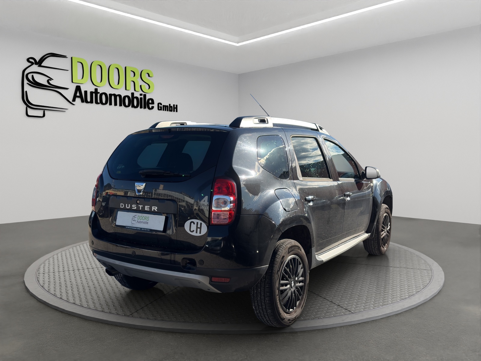 DACIA Duster 1.2 T Lauréate 4x4-showroom-element-2