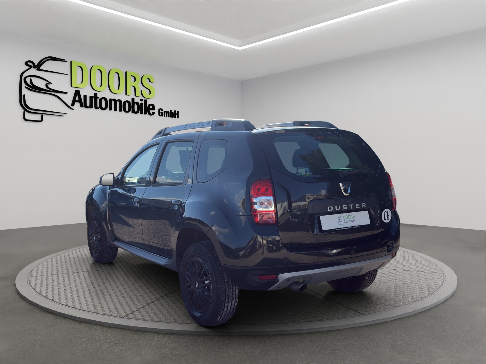 DACIA Duster 1.2 T Lauréate 4x4-image-5