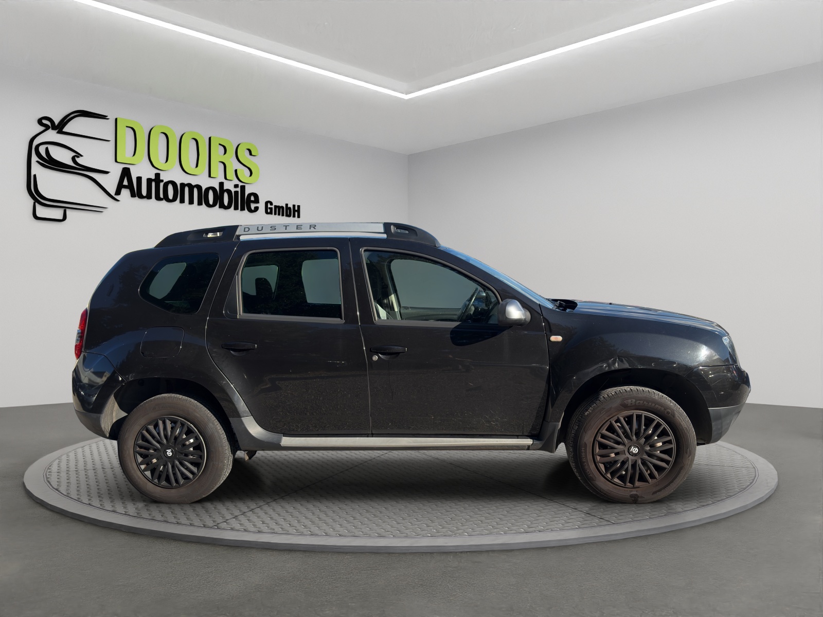DACIA Duster 1.2 T Lauréate 4x4-image-7