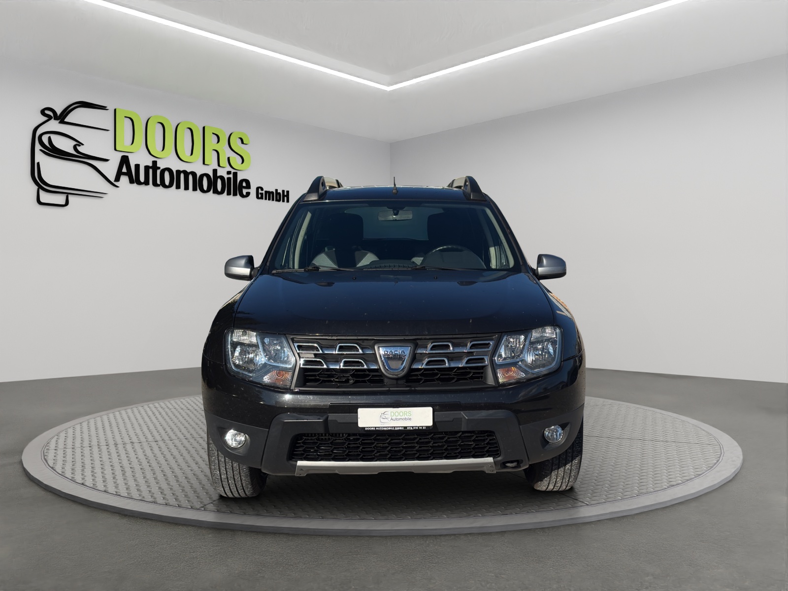 DACIA Duster 1.2 T Lauréate 4x4-showroom-element-1
