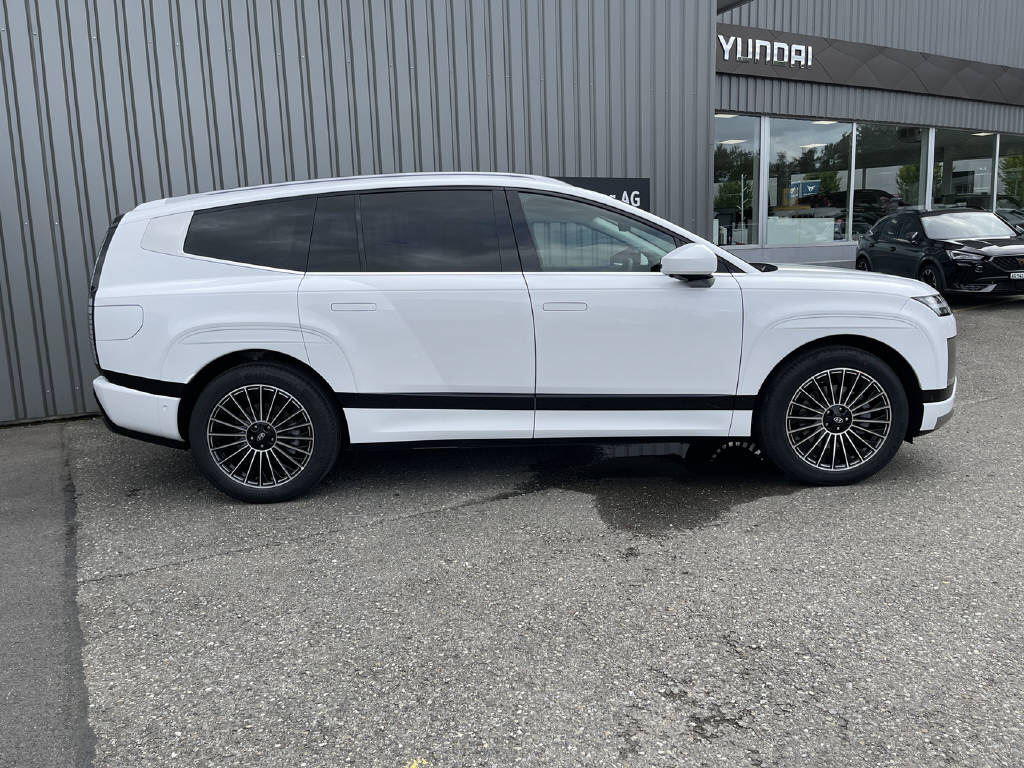 HYUNDAI Ioniq 9 110kWh Vertex Caligraphy 4WD-image-1