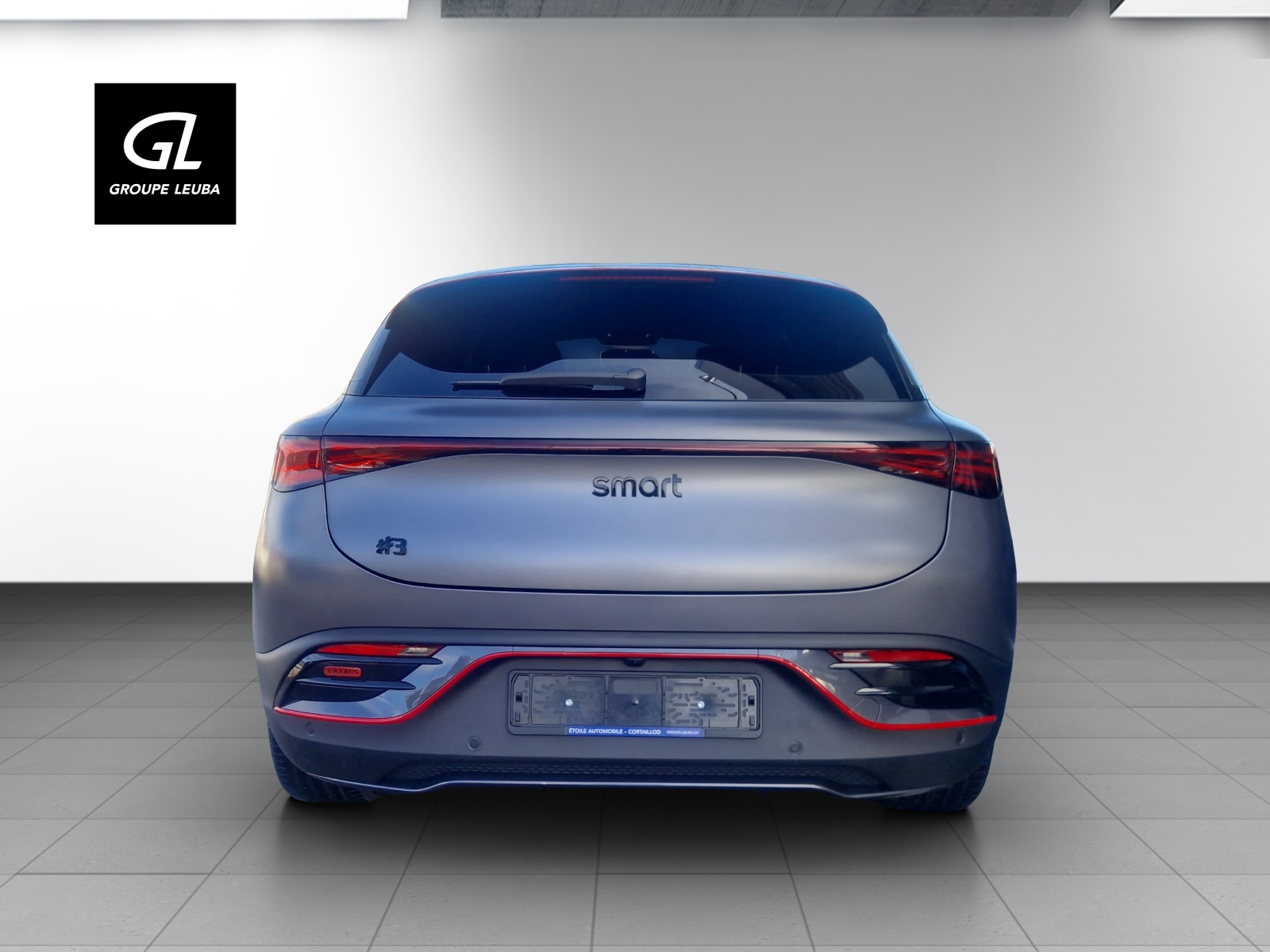 SMART #3 66kWh BRABUS-image-4