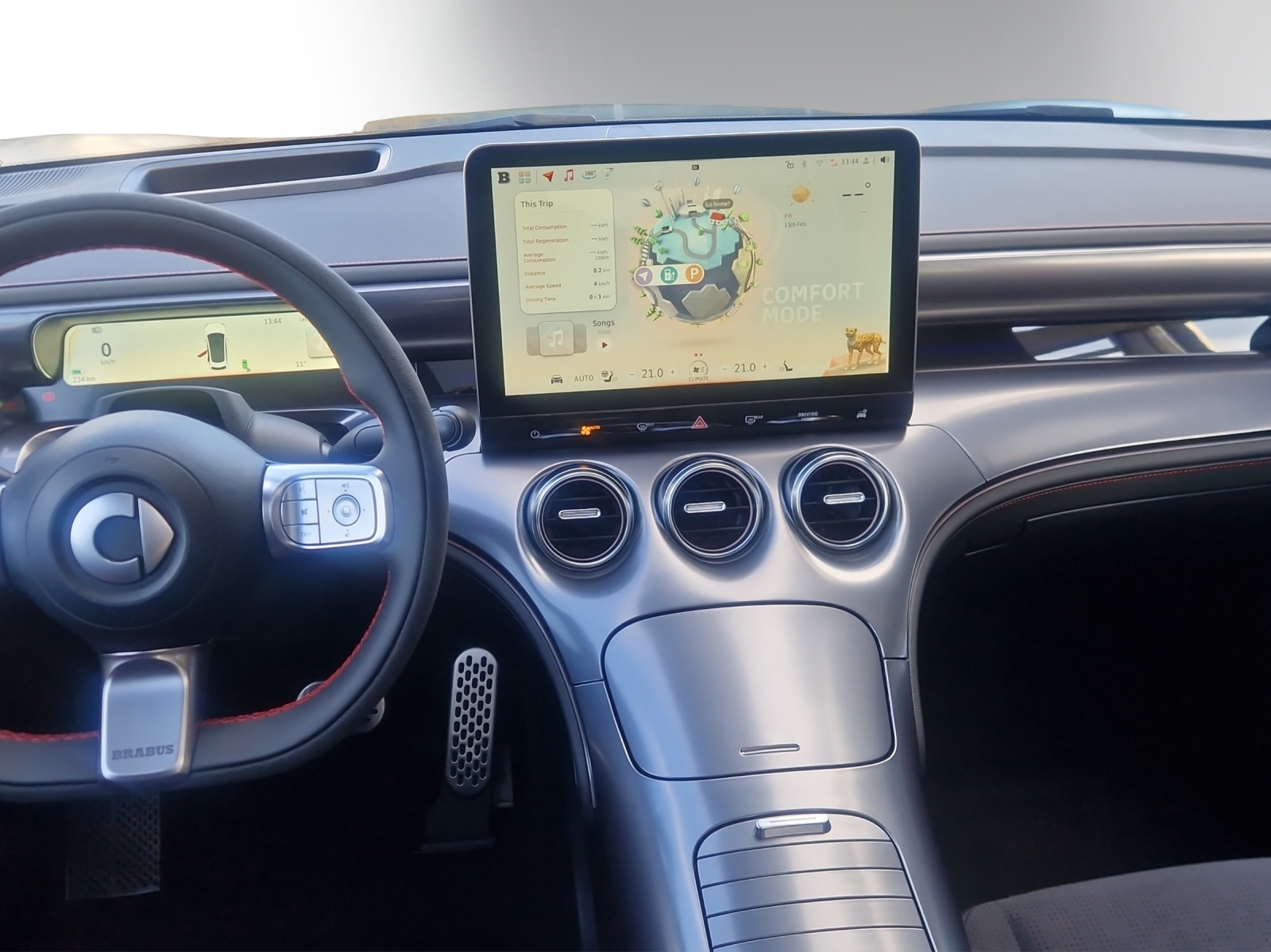 SMART #3 66kWh BRABUS-image-12
