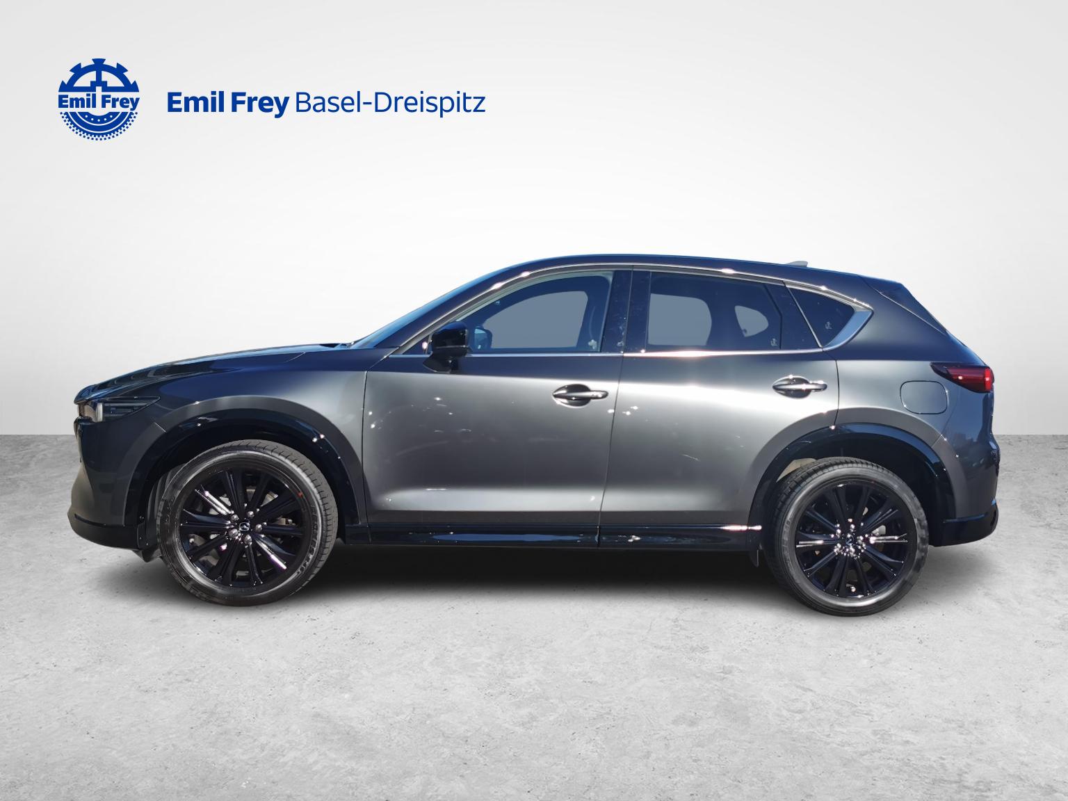 MAZDA CX-5 2.5 Homura AWD-image-2