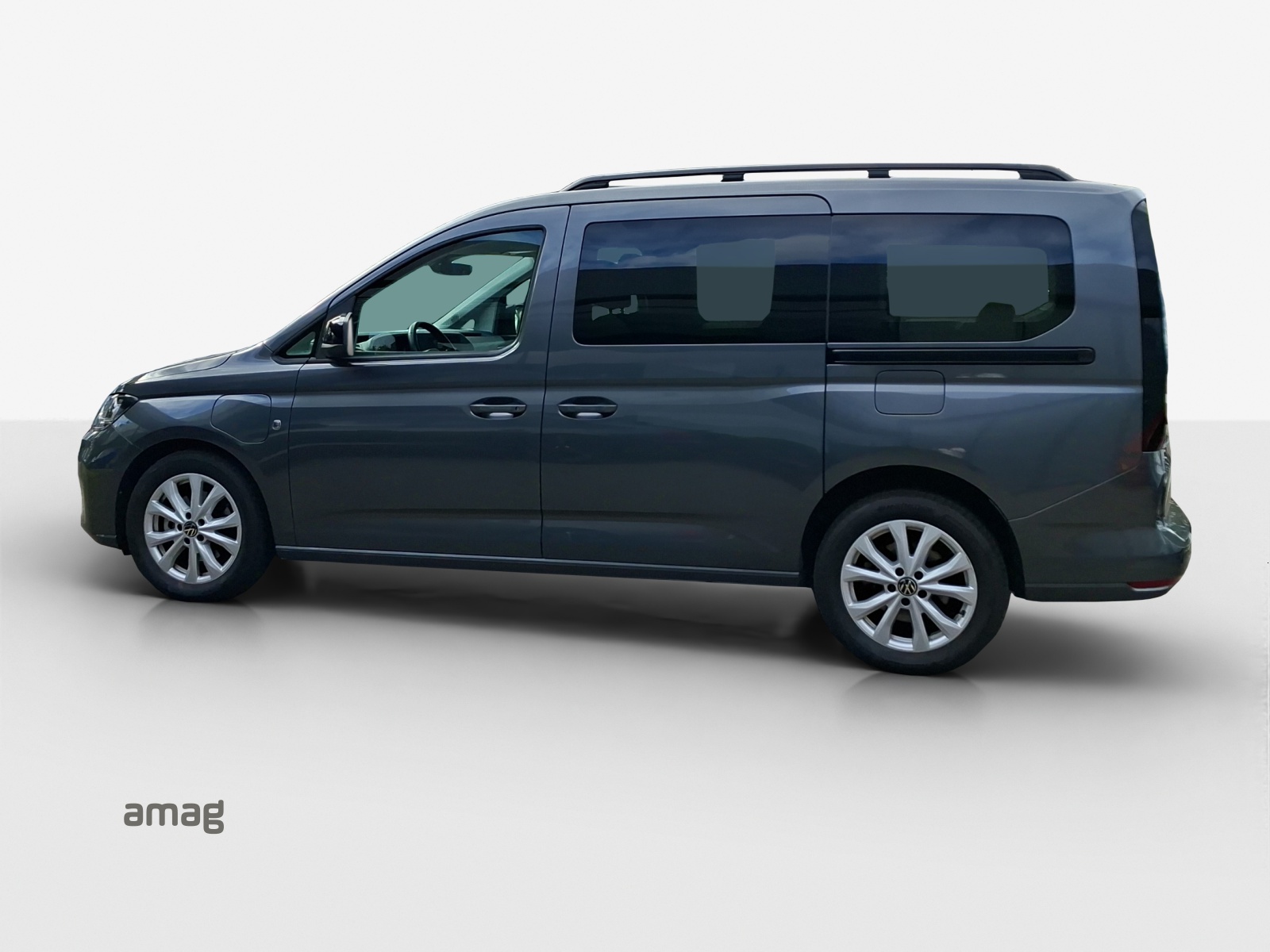 VW Caddy Maxi 1.5 TSI Plug in Hybrid Life DSG-image-1
