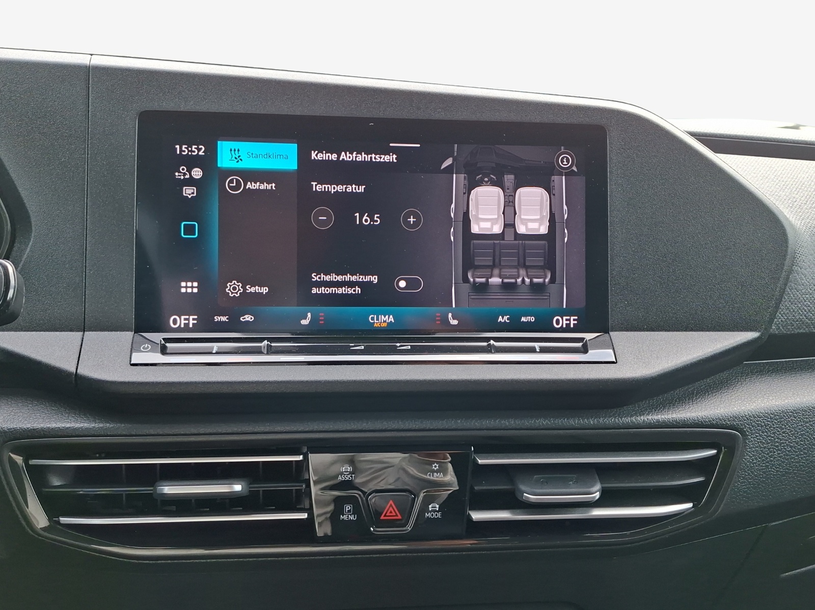 VW Caddy Maxi 1.5 TSI Plug in Hybrid Life DSG-image-14