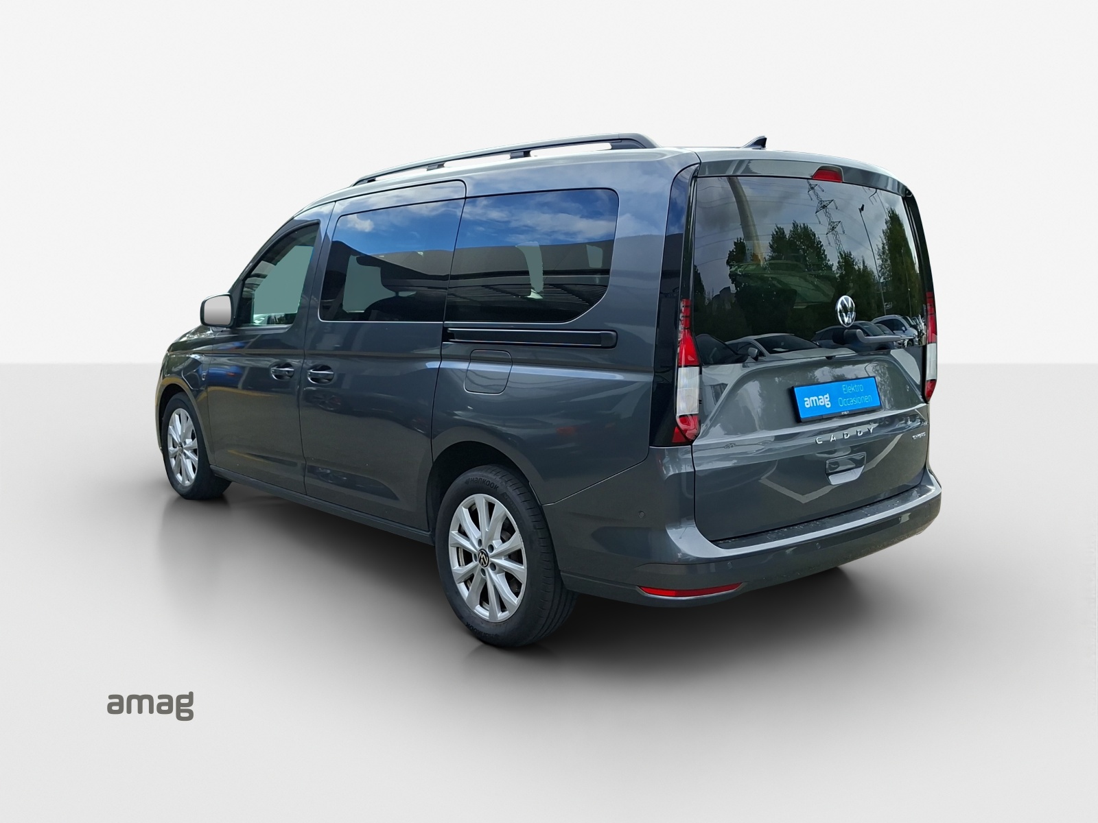 VW Caddy Maxi 1.5 TSI Plug in Hybrid Life DSG-image-2