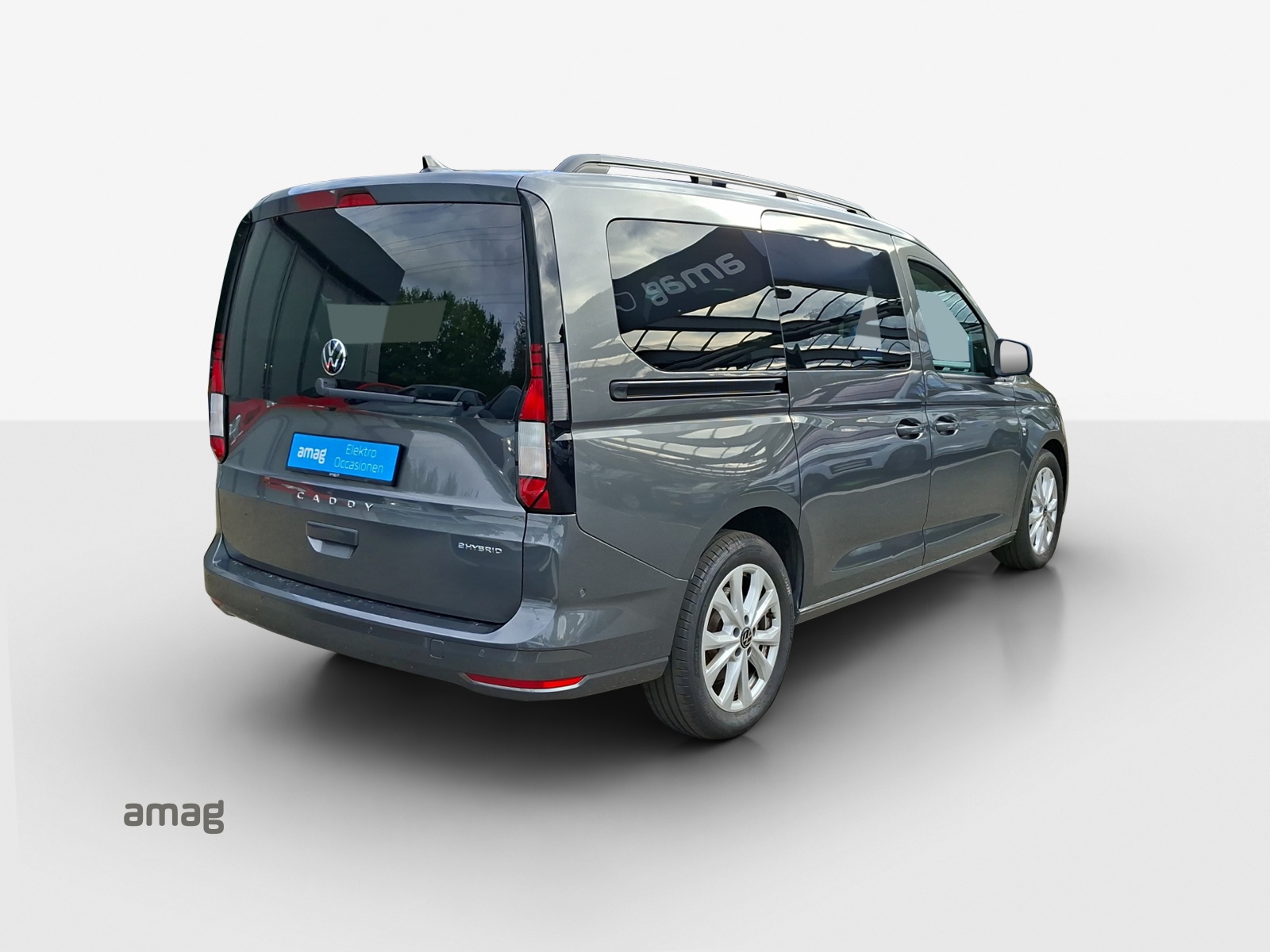 VW Caddy Maxi 1.5 TSI Plug in Hybrid Life DSG-image-3