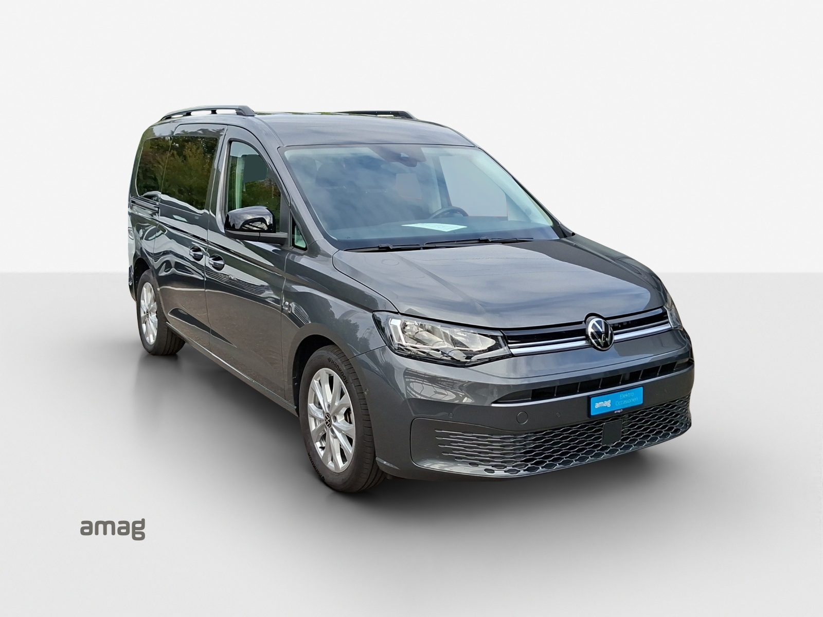 VW Caddy Maxi 1.5 TSI Plug in Hybrid Life DSG-image-4
