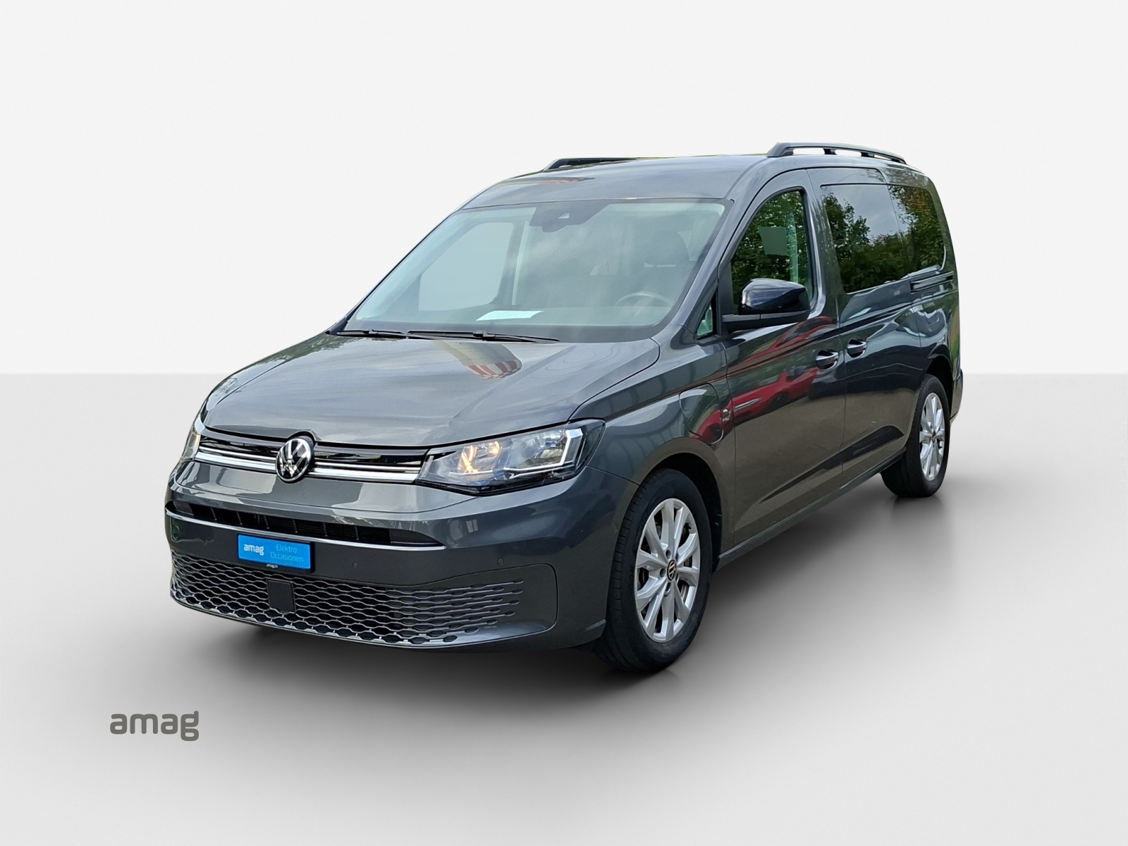 VW Caddy Maxi 1.5 TSI Plug in Hybrid Life DSG