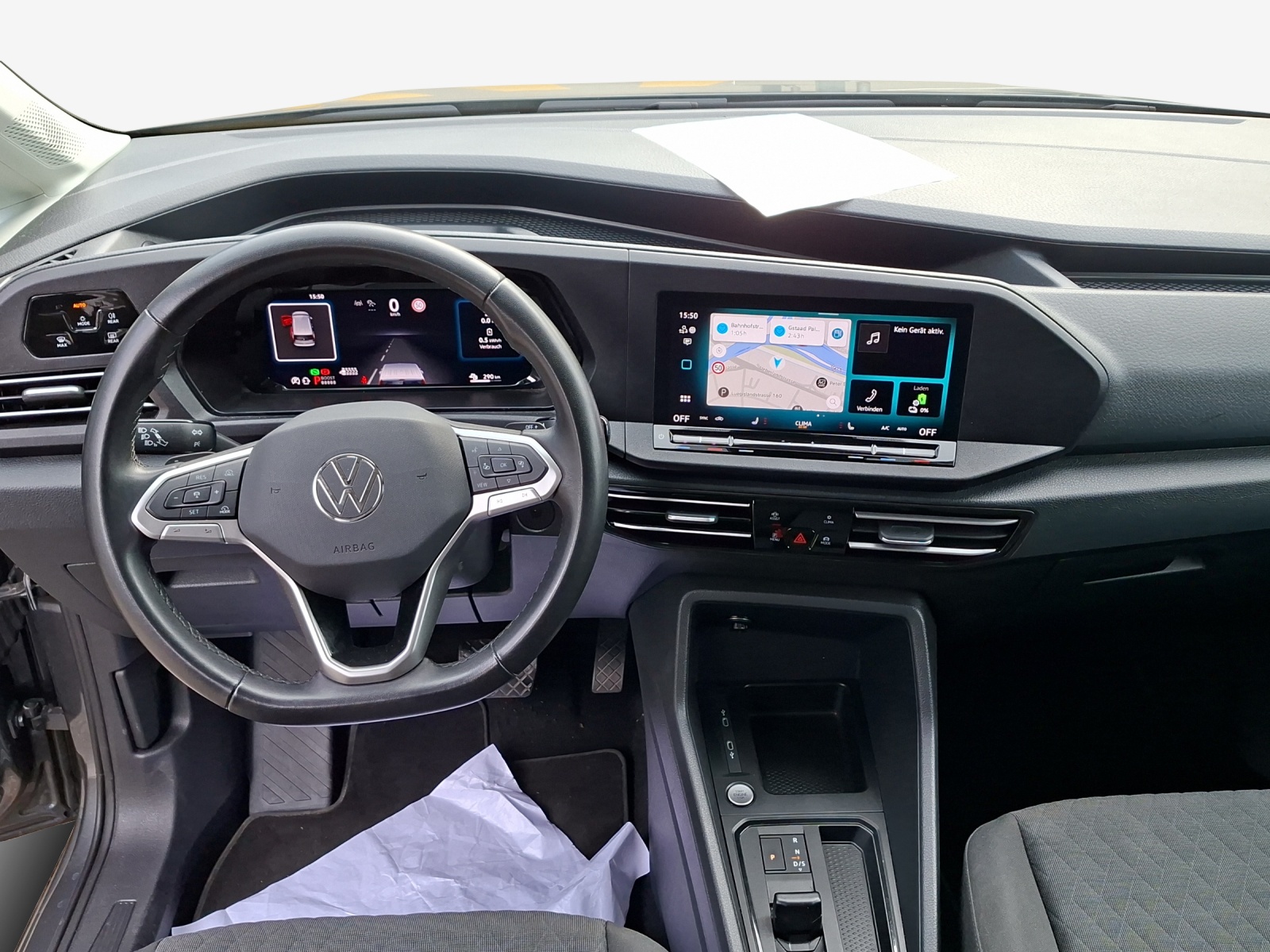 VW Caddy Maxi 1.5 TSI Plug in Hybrid Life DSG-image-7
