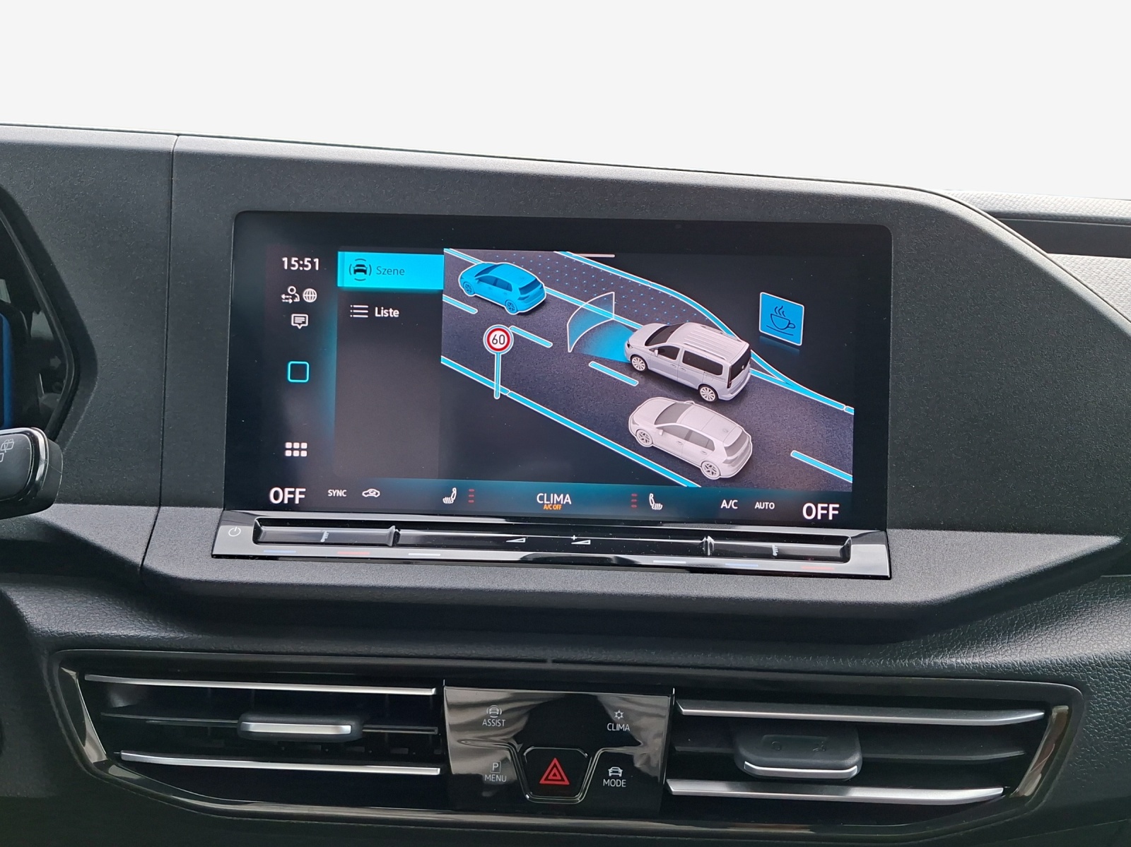 VW Caddy Maxi 1.5 TSI Plug in Hybrid Life DSG-image-13