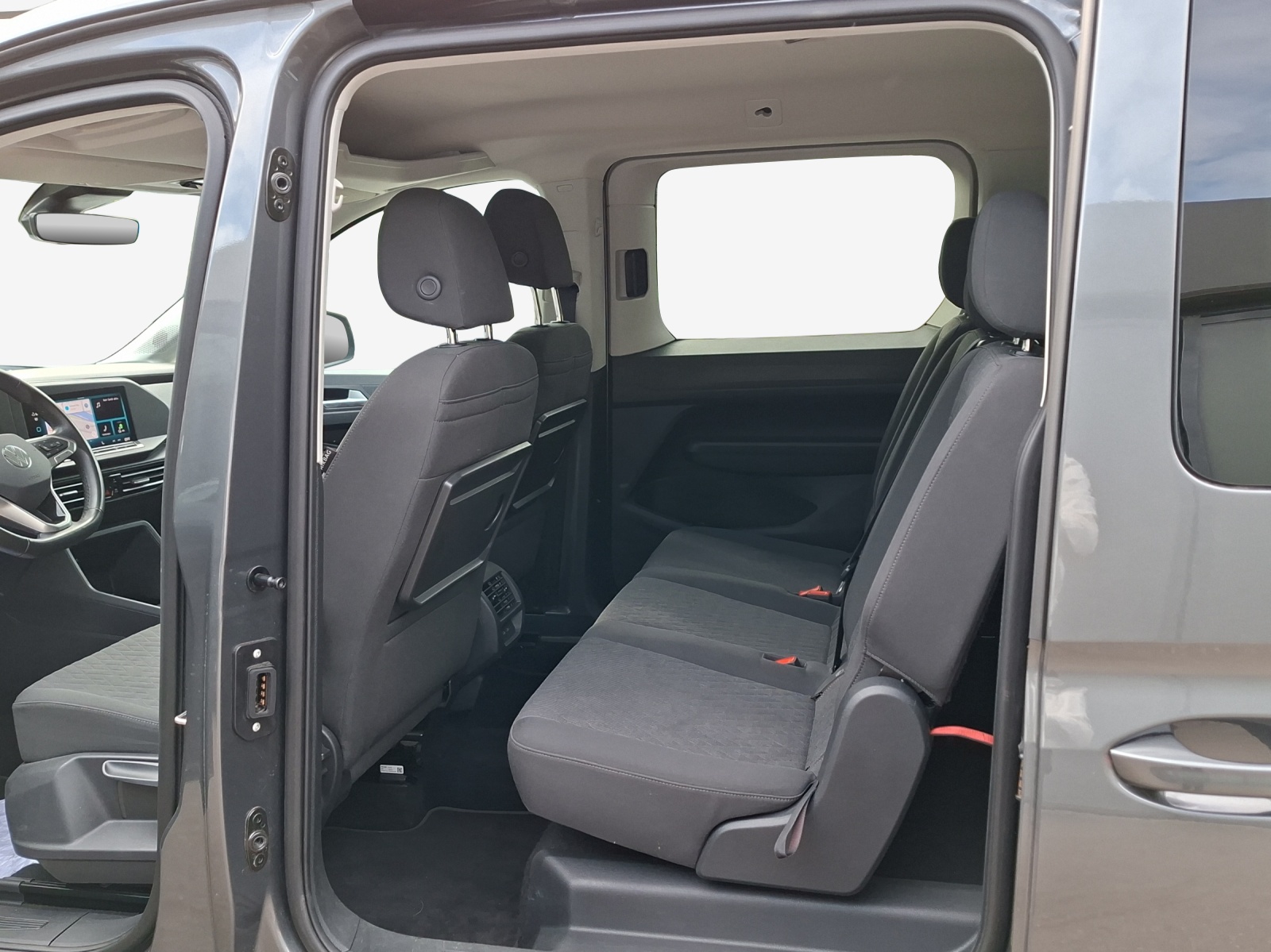 VW Caddy Maxi 1.5 TSI Plug in Hybrid Life DSG-image-10