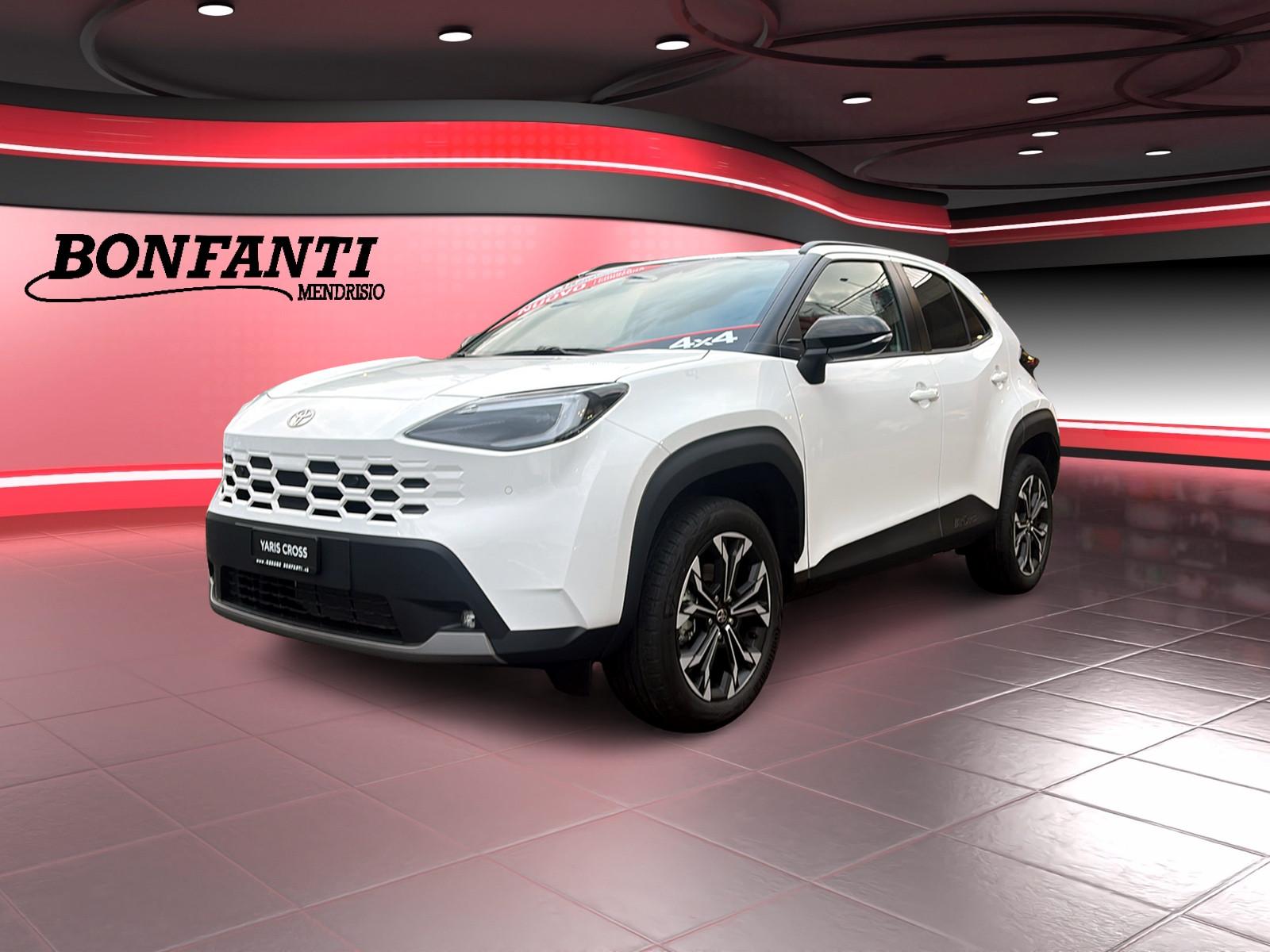 TOYOTA Yaris Cross 1.5 VVT-i HSD Trend AWD-i-image-0