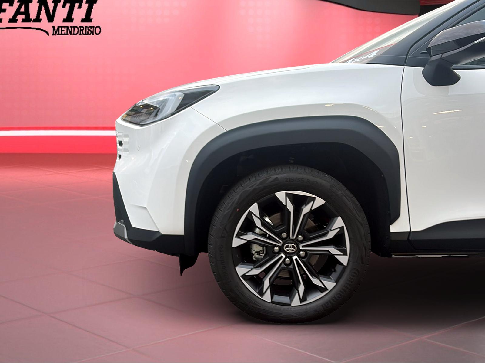 TOYOTA Yaris Cross 1.5 VVT-i HSD Trend AWD-i-image-2