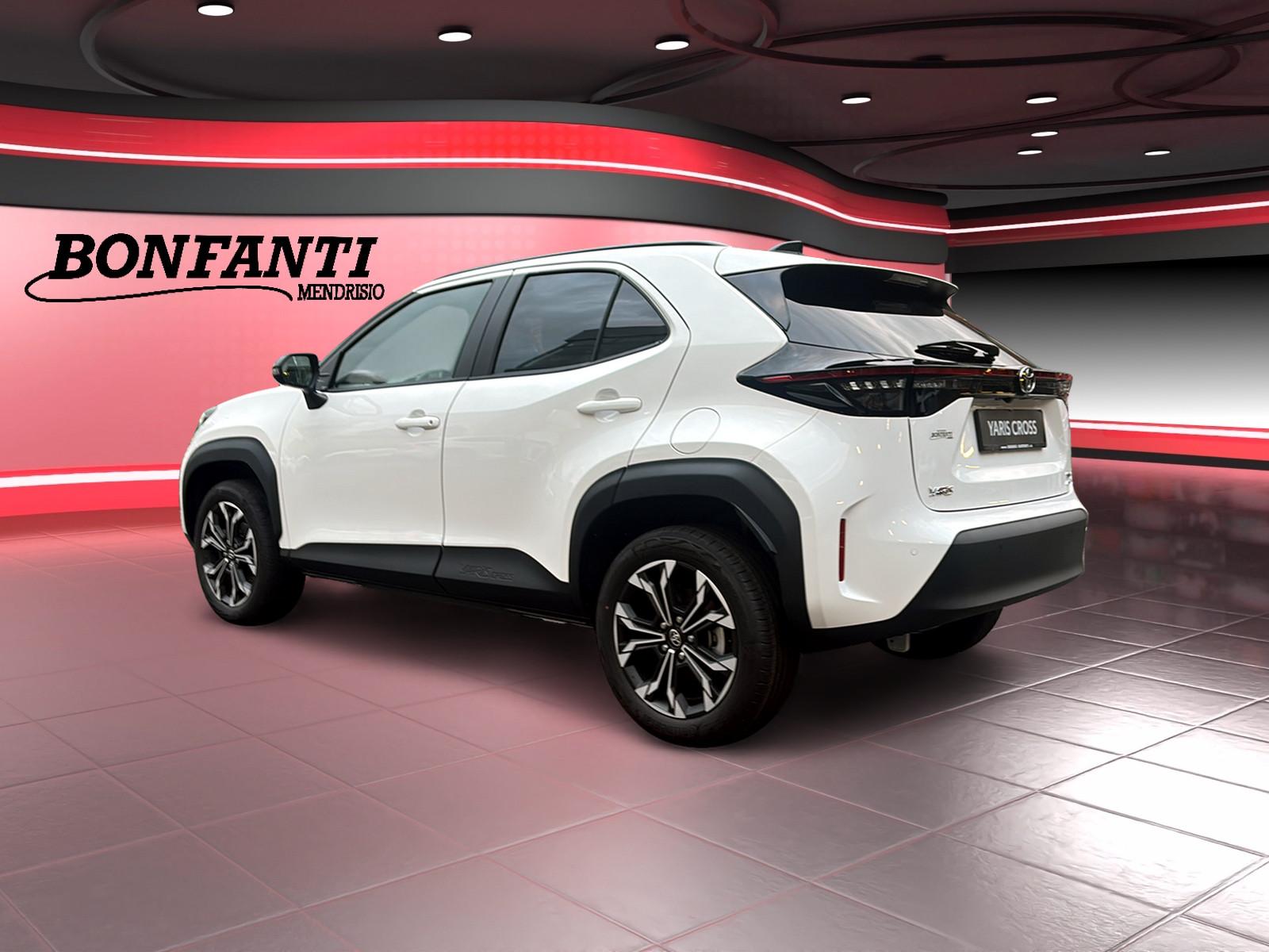 TOYOTA Yaris Cross 1.5 VVT-i HSD Trend AWD-i-image-7