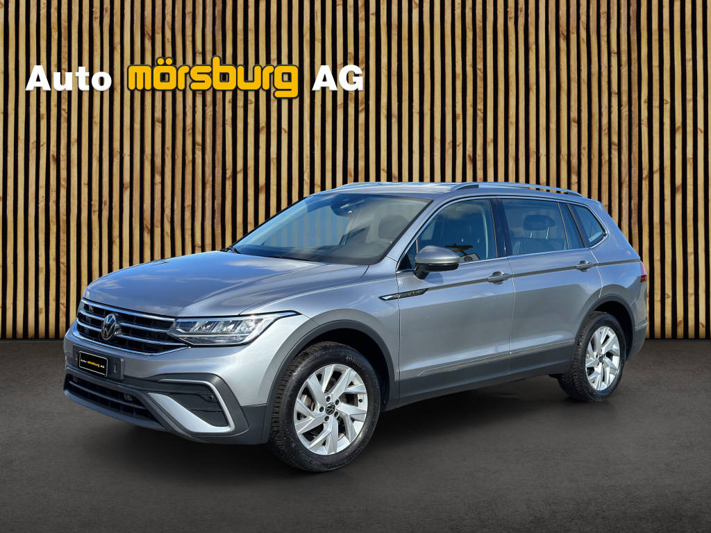 VW Tiguan Allspace 1.5 TSI Life DSG-image-0