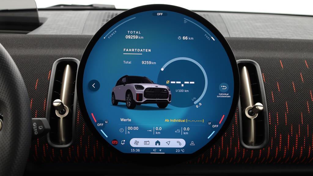 MINI John Cooper Works Countryman ALL4-image-5