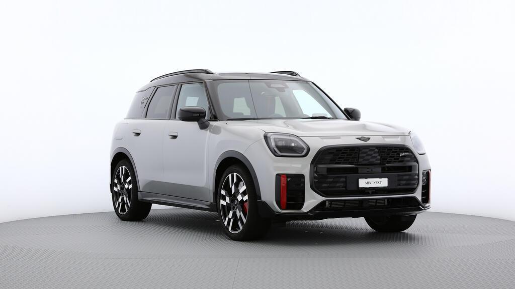 MINI John Cooper Works Countryman ALL4-image-0