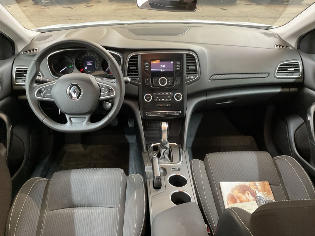 RENAULT Mégane Grandtour 1.5 dCi Business EDC-image-2