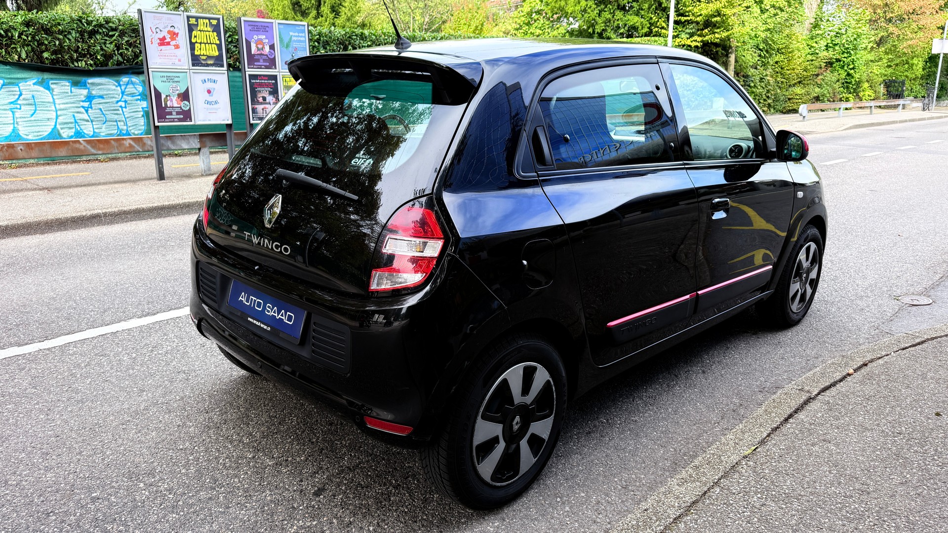 RENAULT Twingo 1.0 Life-image-5