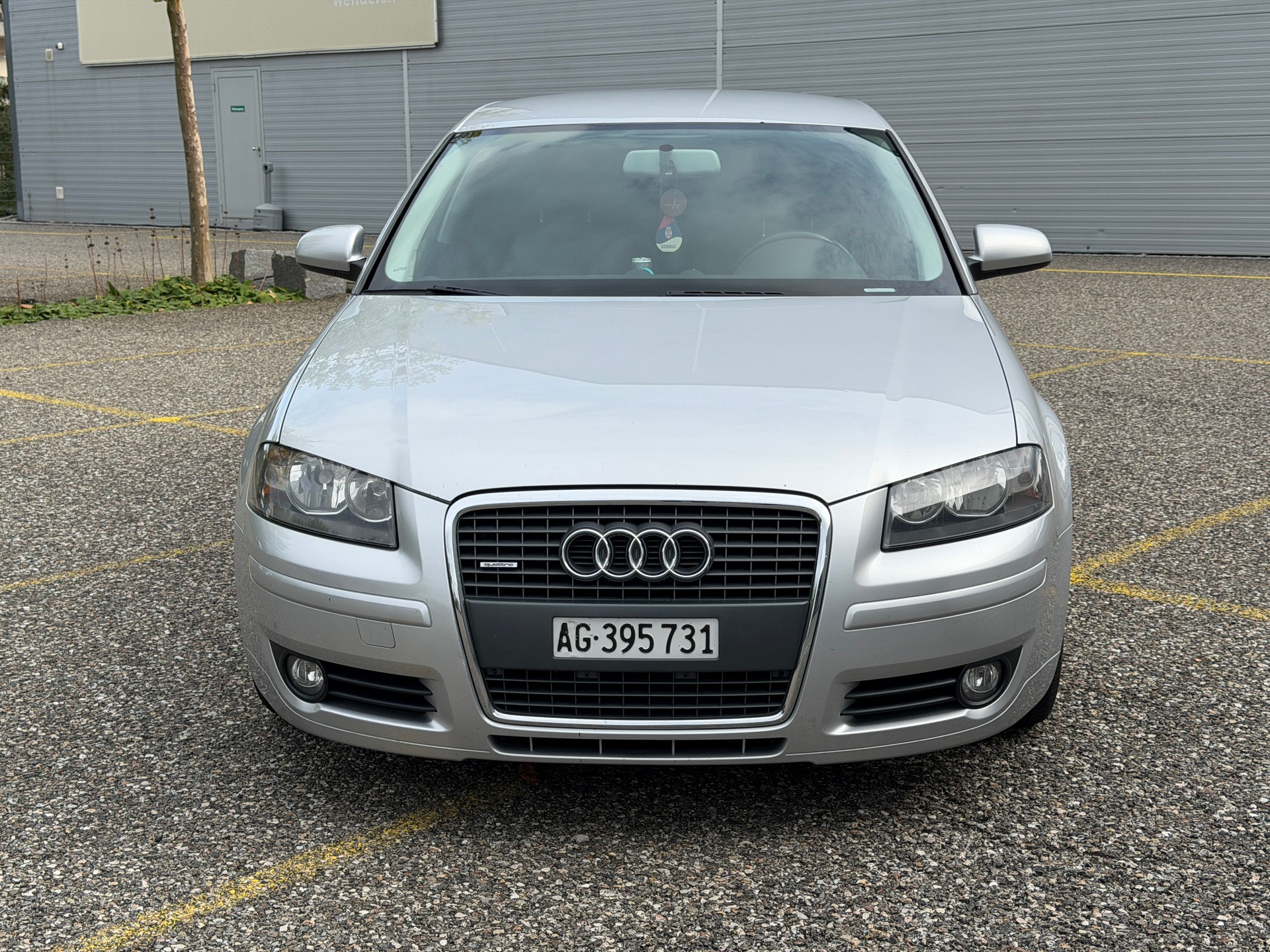 AUDI A3 Sportback 2.0 TDI Attraction quattro-image-1